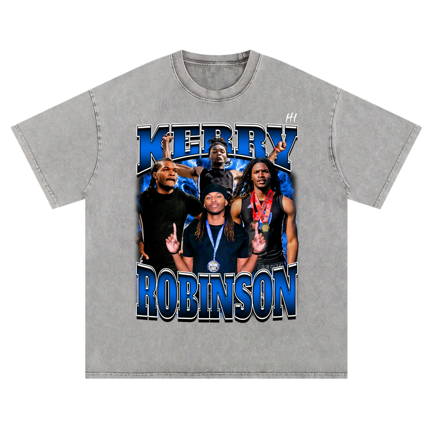 Kerry Robinson Oversized T-shirt