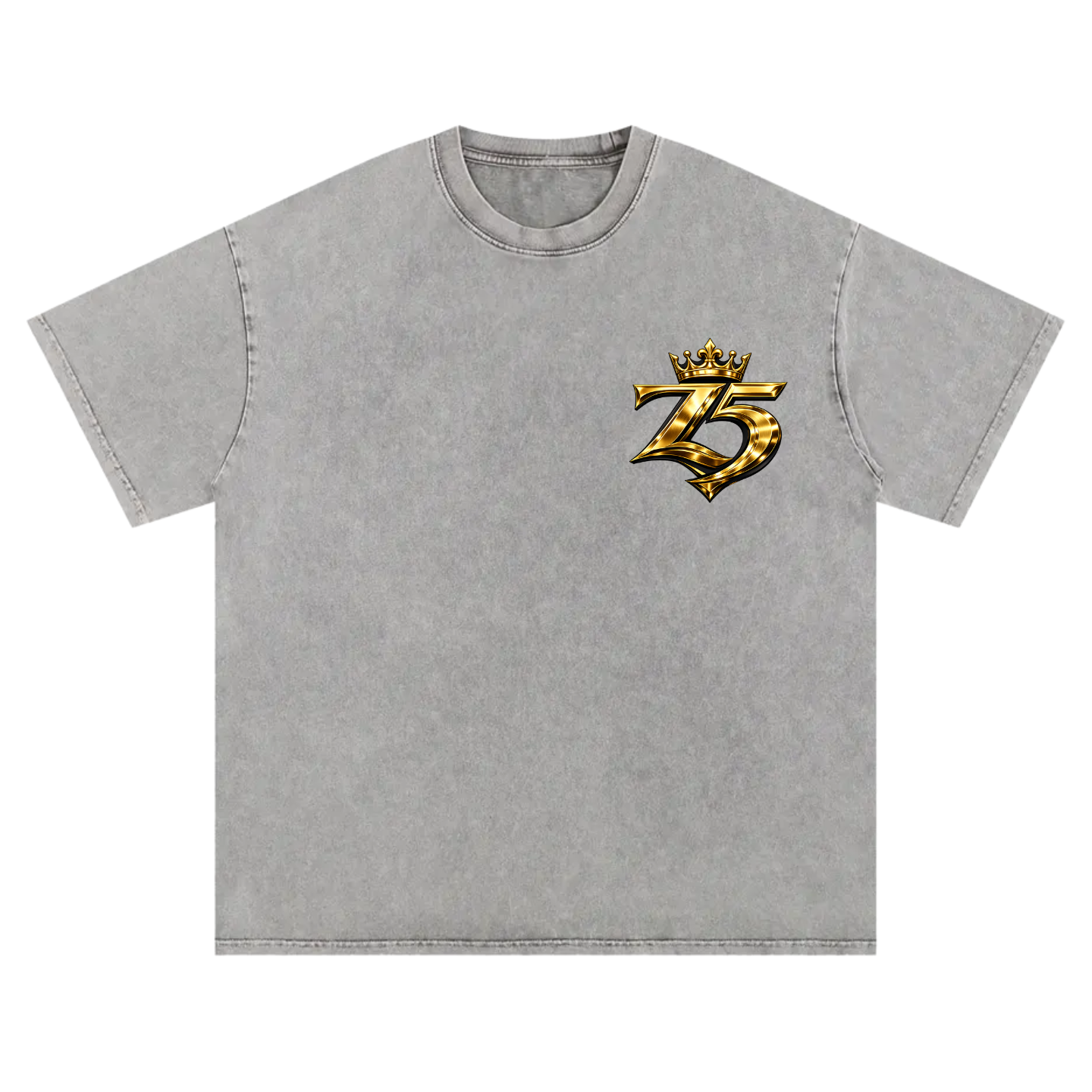 Caleel Meneweather Oversize T-shirt
