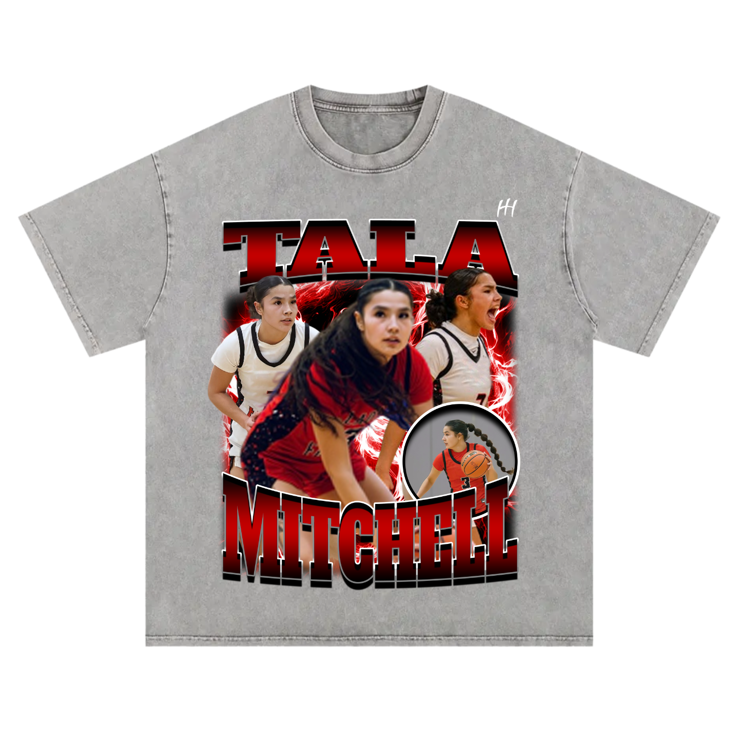 Tala Mitchell Oversized T-shirt