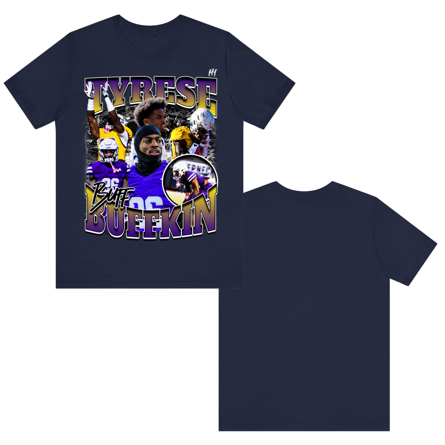 Tyrese Buffkin T-shirt