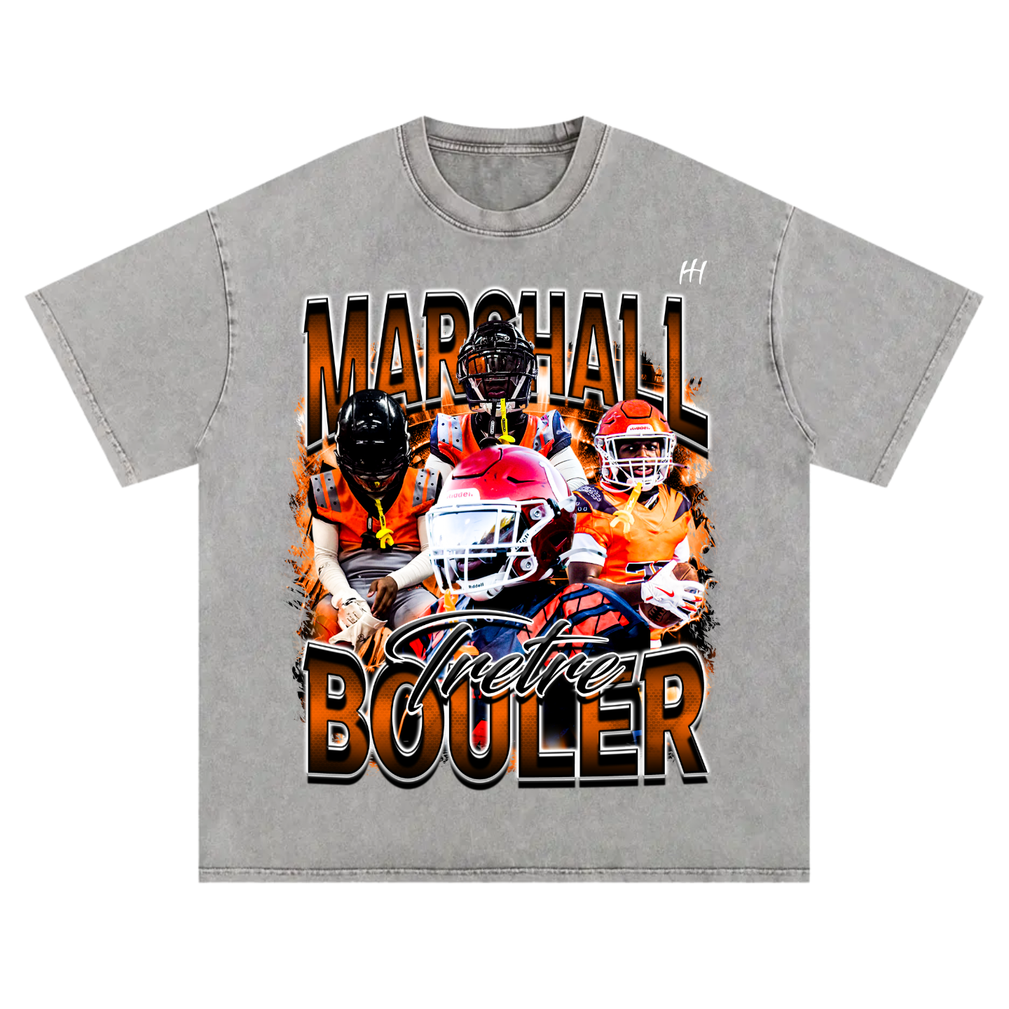 Marshall Bouler Oversized T-shirt