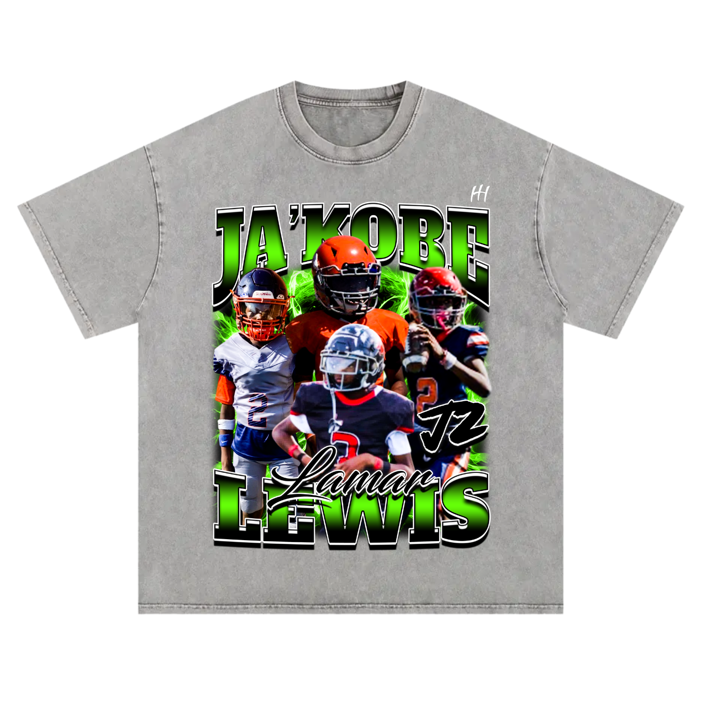 Ja’kobe Lewis Oversized T-shirt