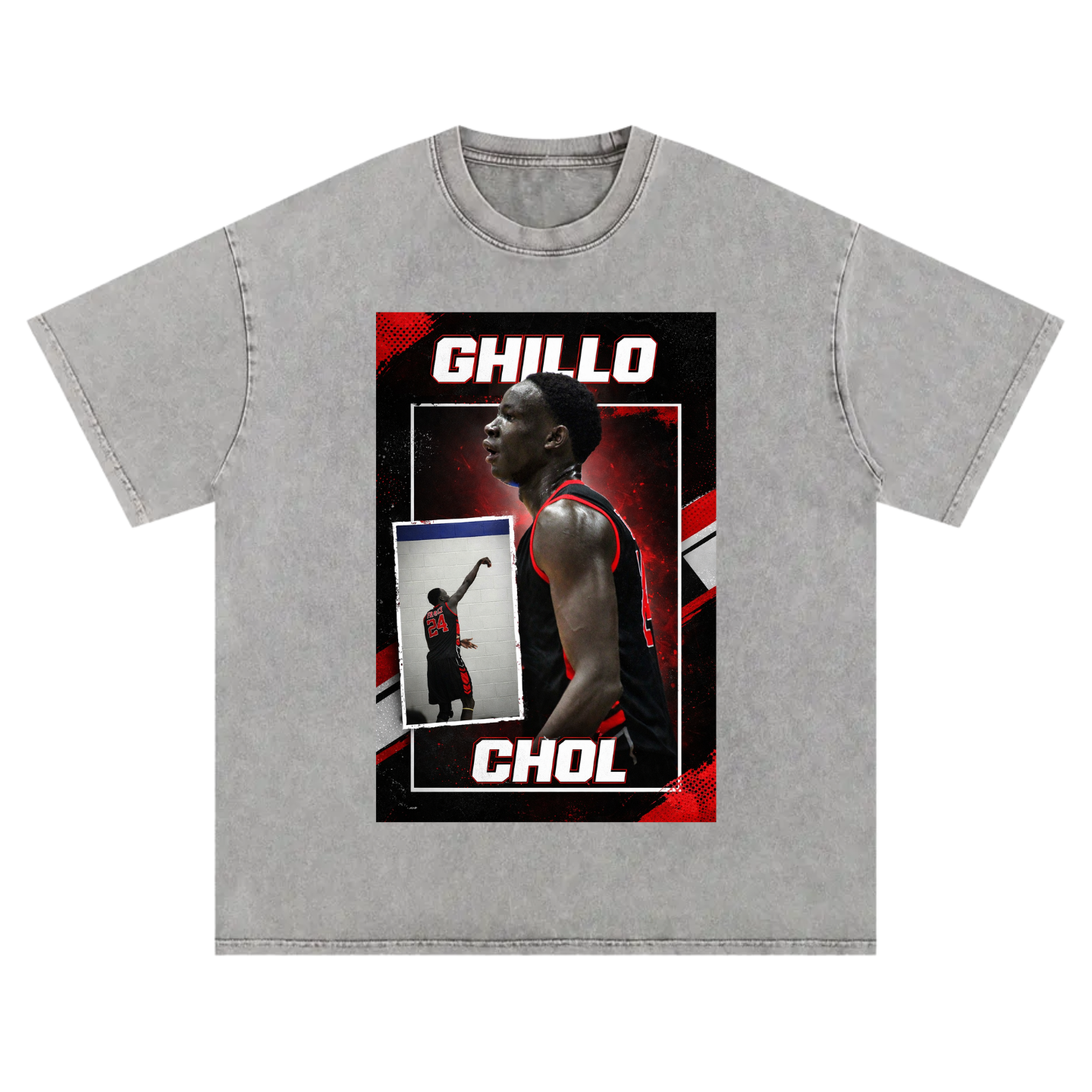 Ghillo Chol Oversized T-shirt