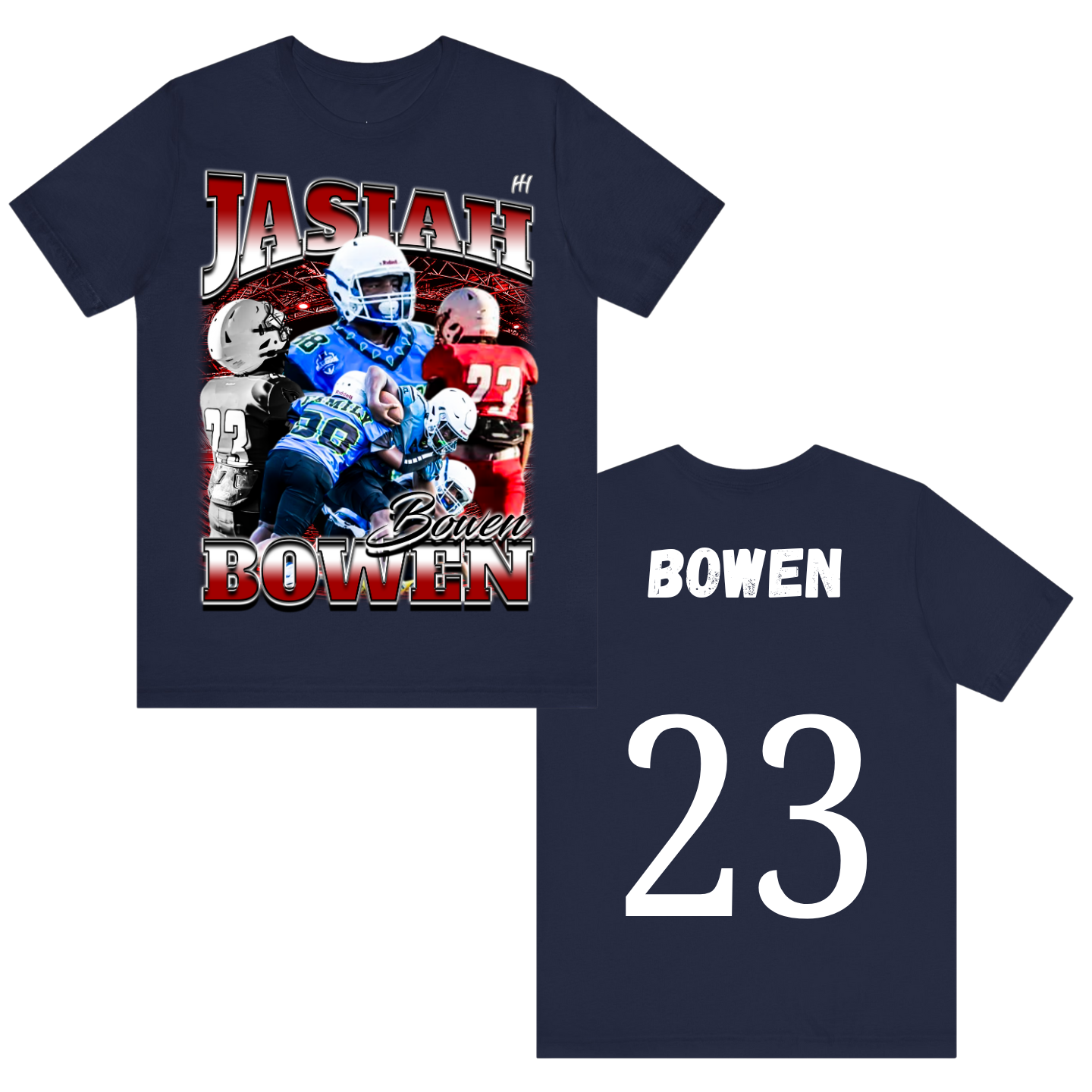Jasiah Bowen T-shirt