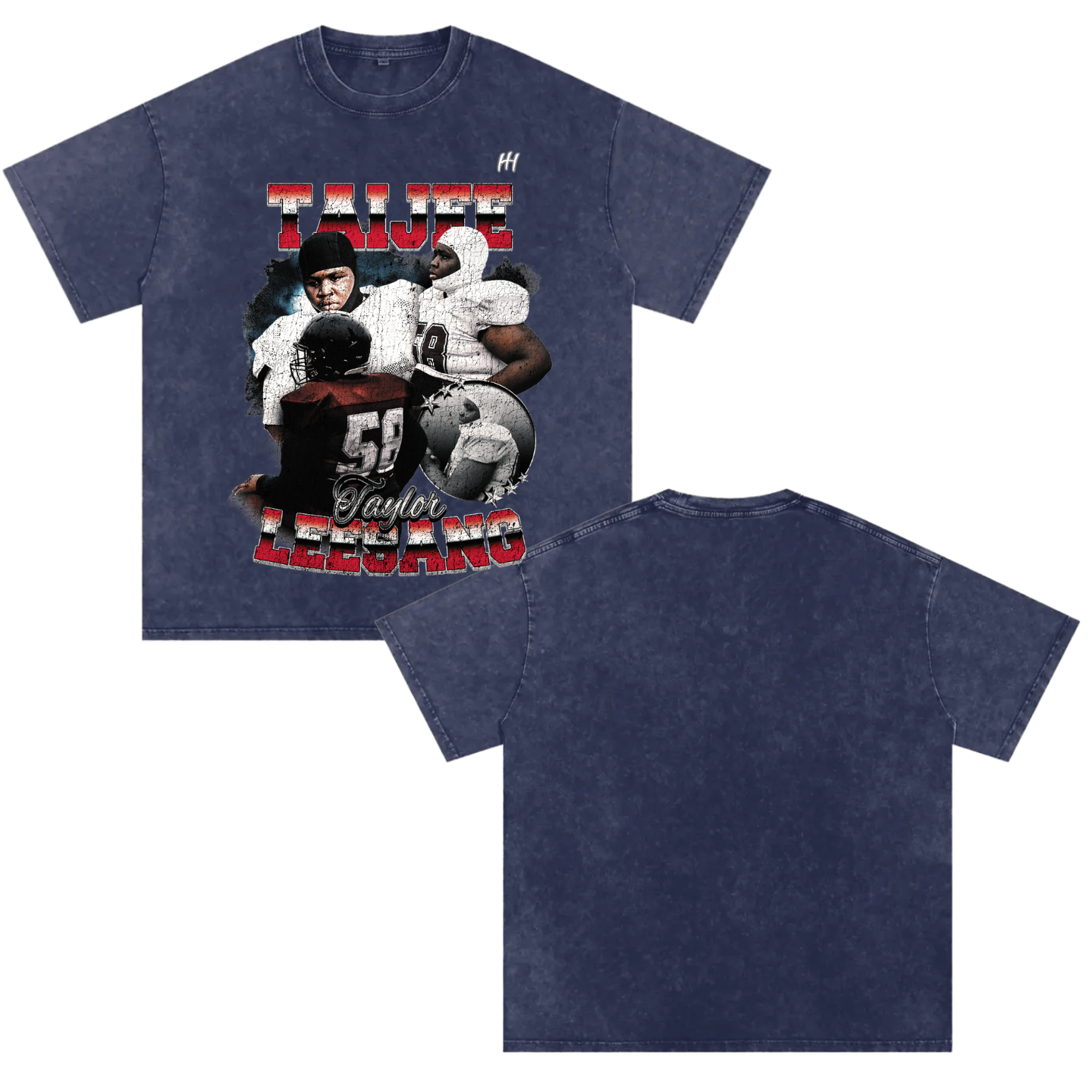Taijee Taylor Heavyweight Oversized T-shirt