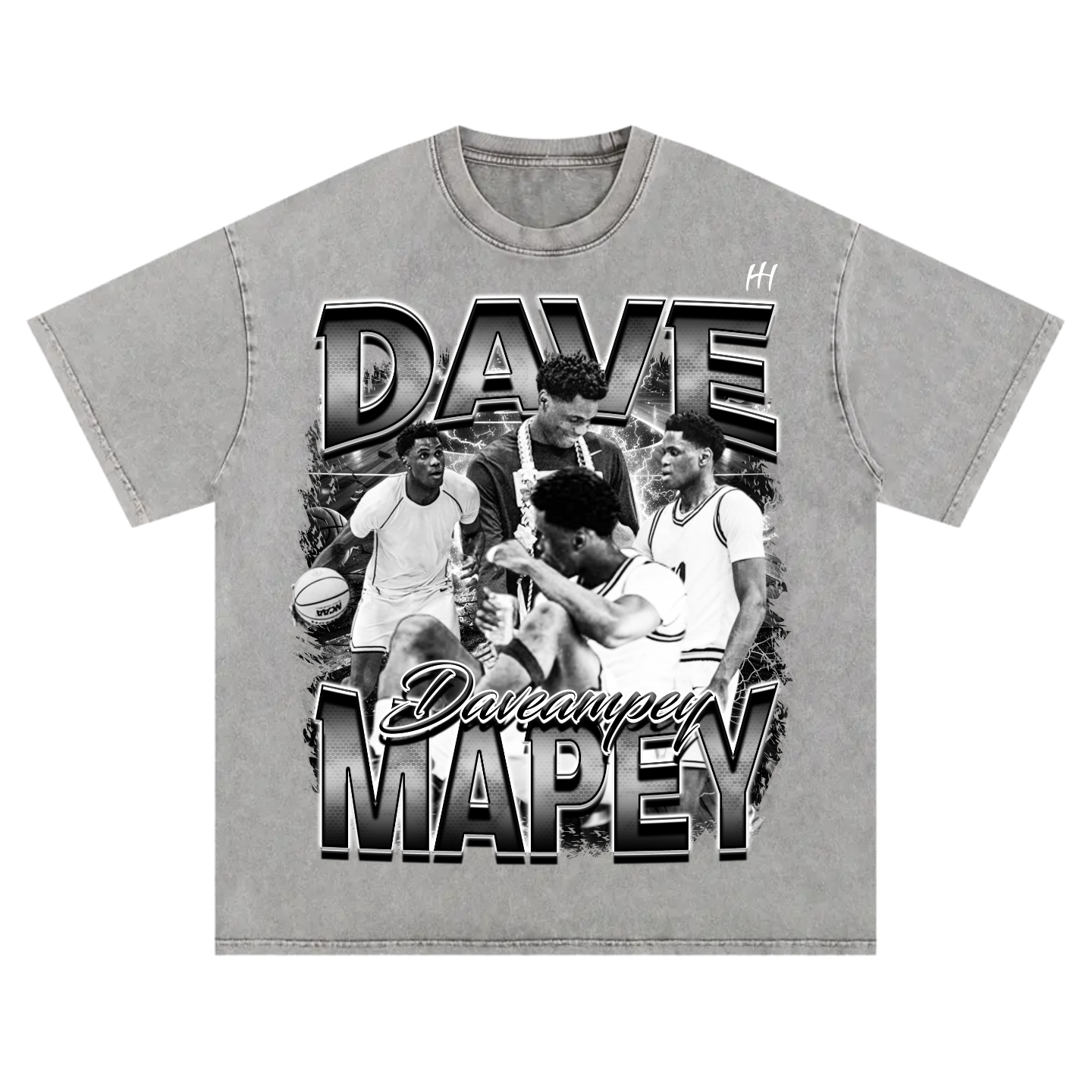 Dave Mapey Oversized T-shirt