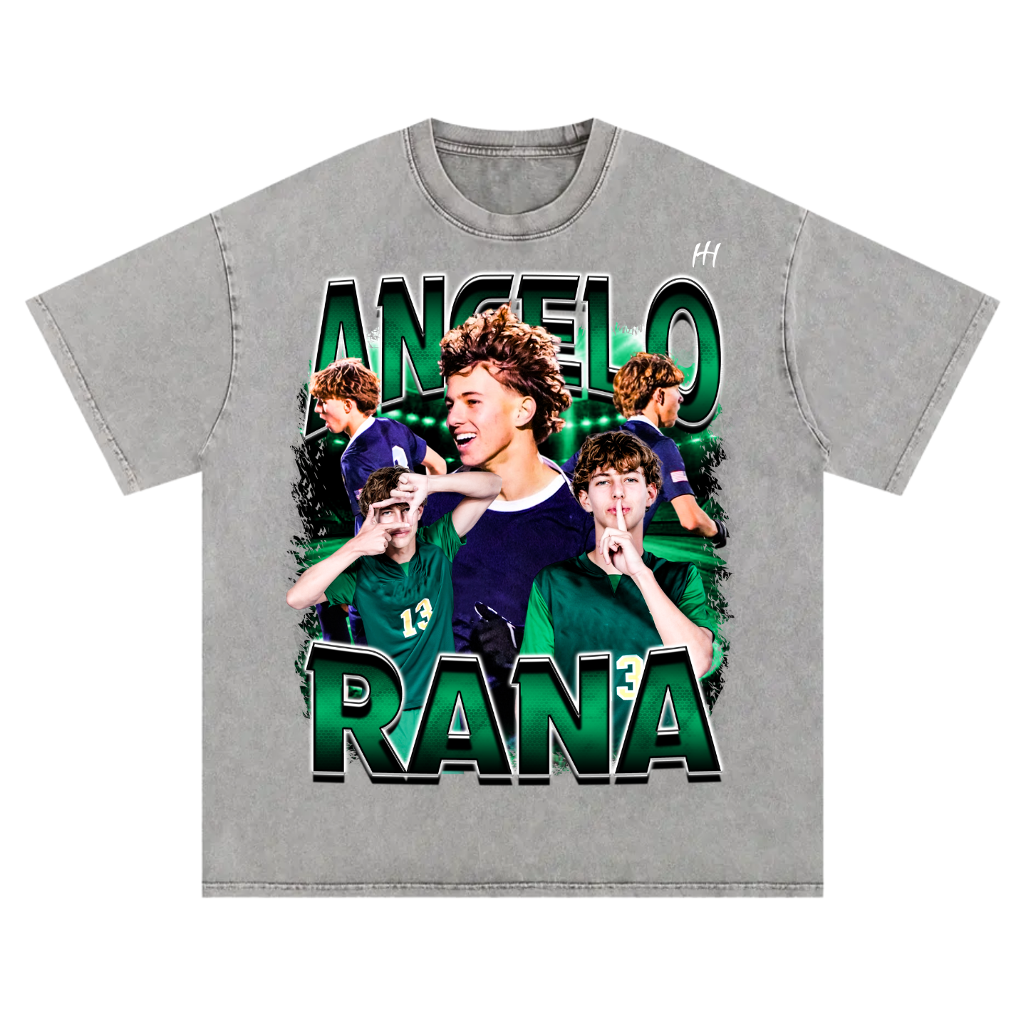 Angelo Rana Oversized T-shirt