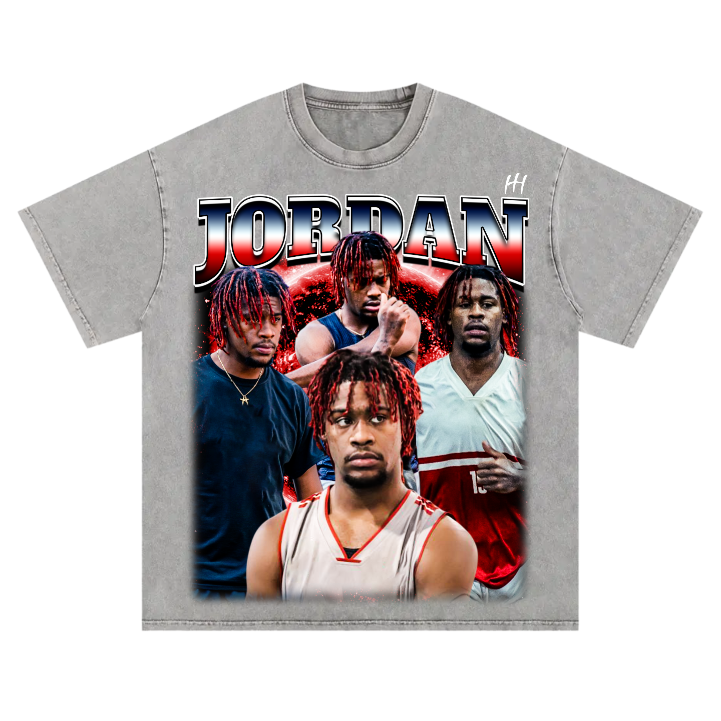 Jordan 2 Oversized T-shirt