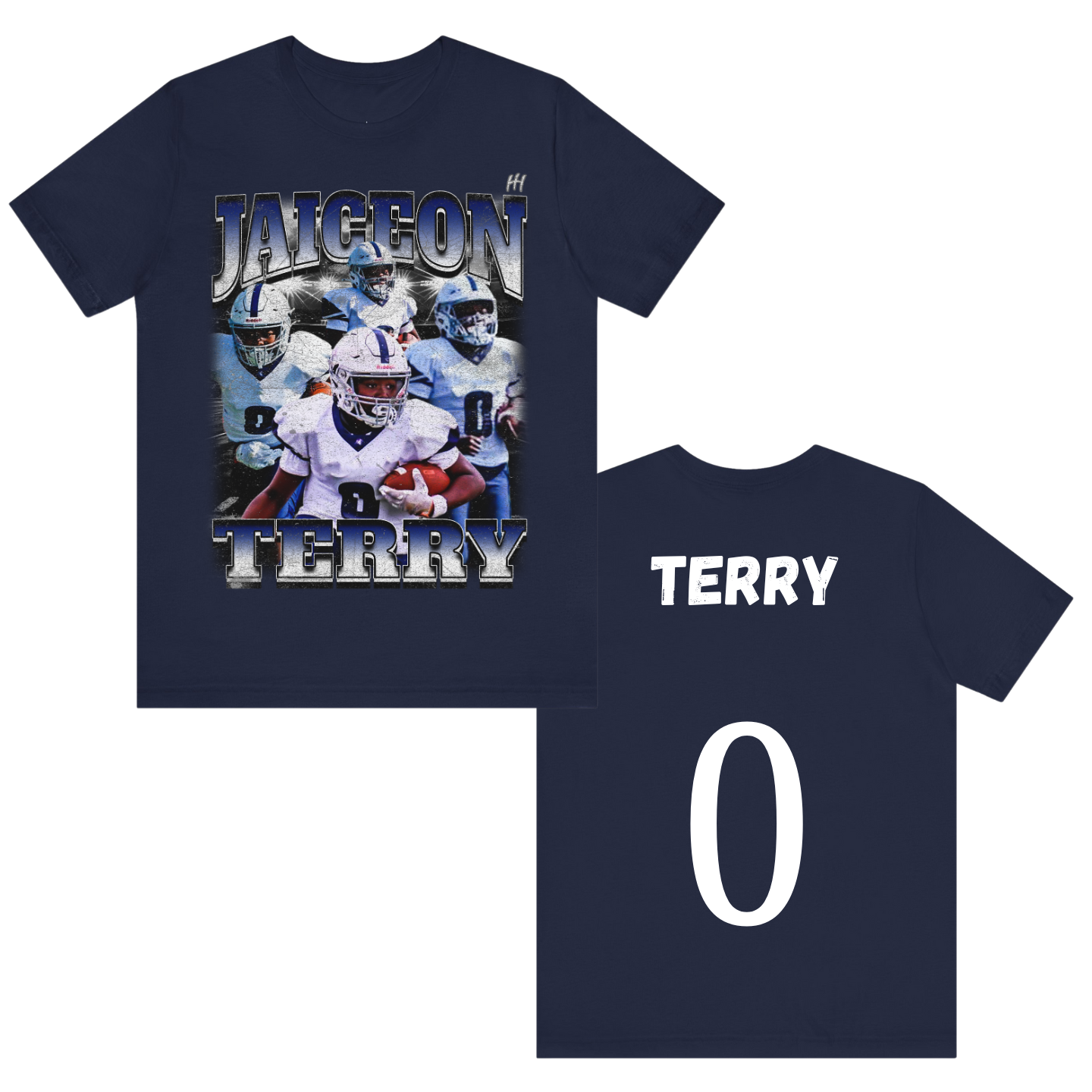 Jaiceon Terry T-shirt