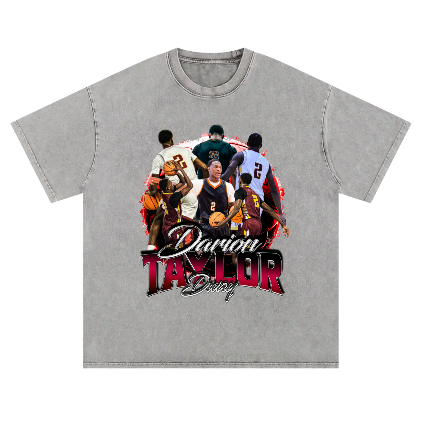 Darion Taylor Oversized T-shirt