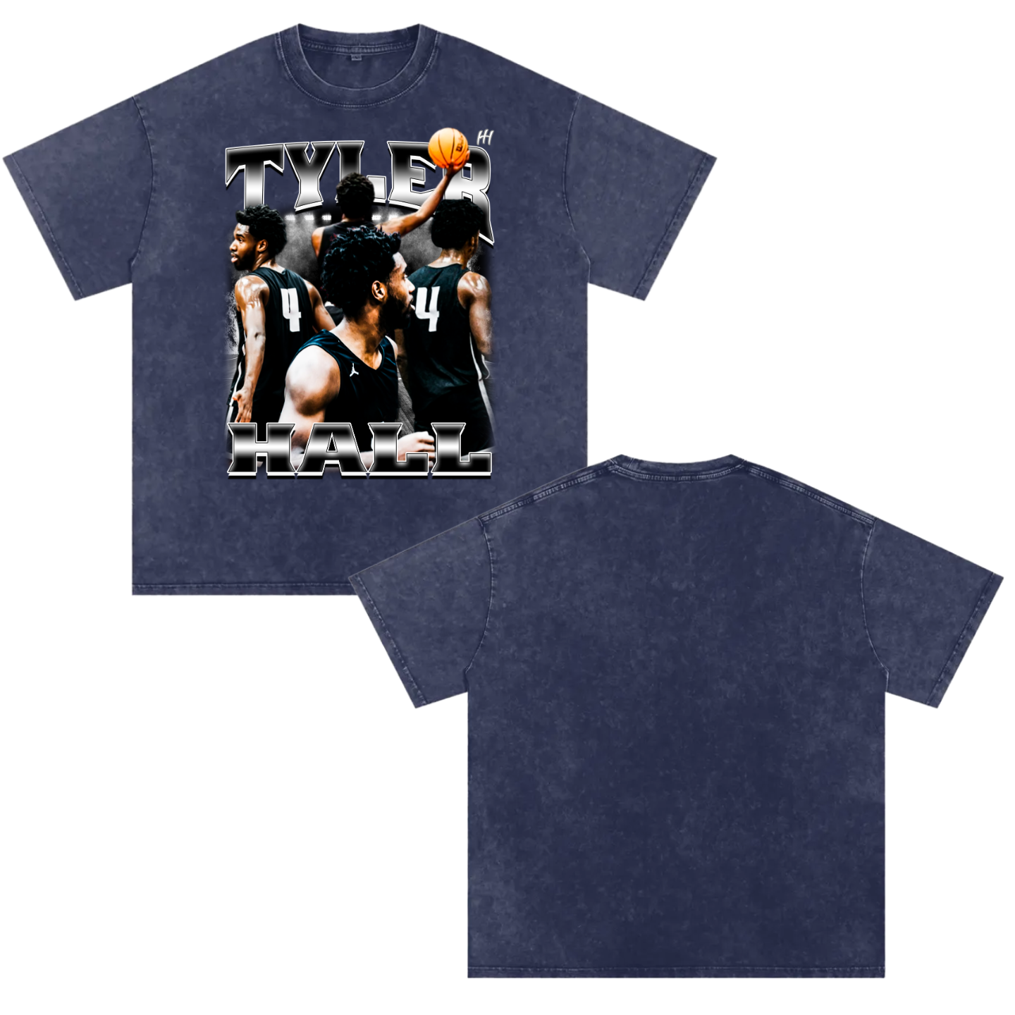 Tyler Hall Heavyweight Oversized T-shirt