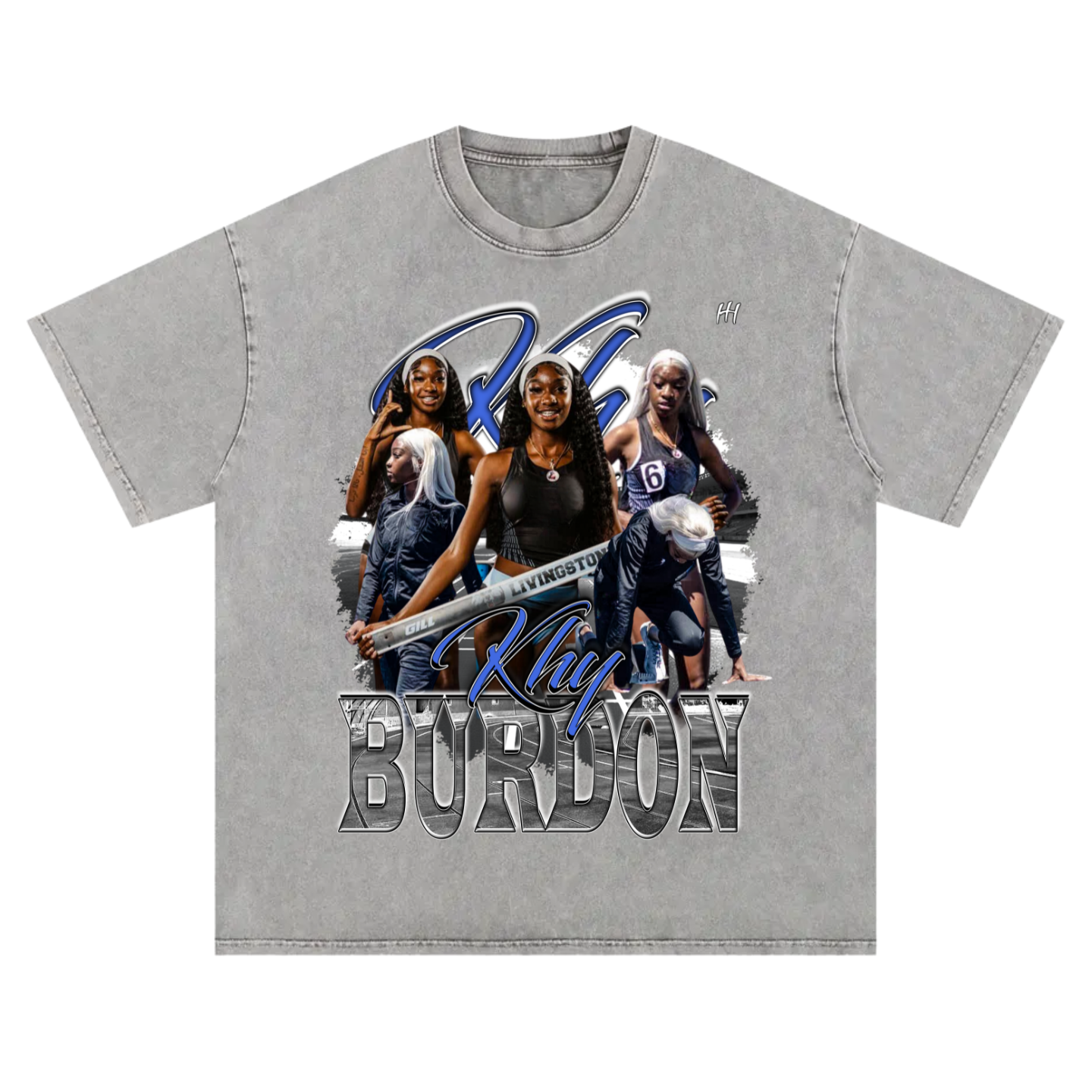 Khy Burdon Oversized T-shirt