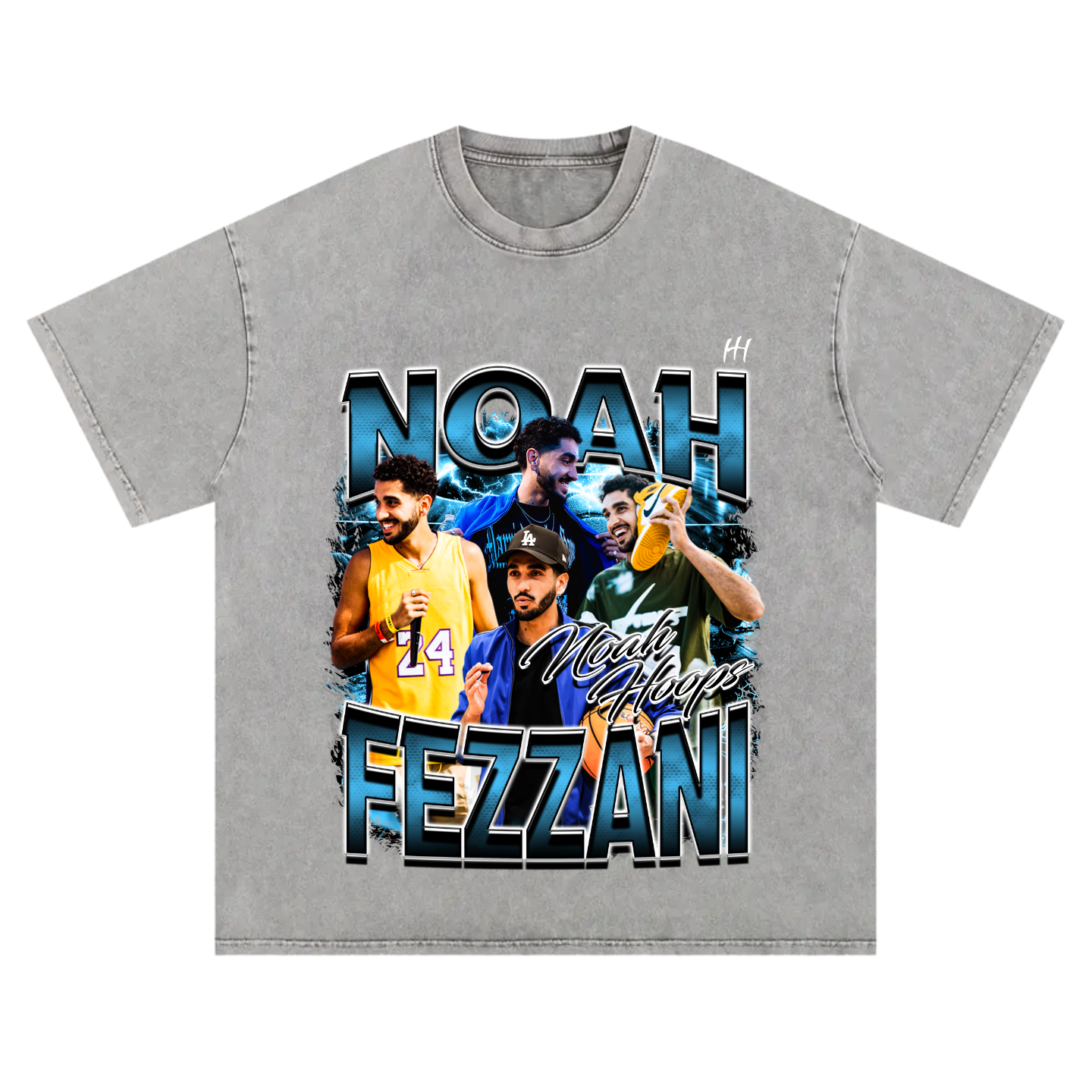 Noah Fezzani Oversized T-shirt