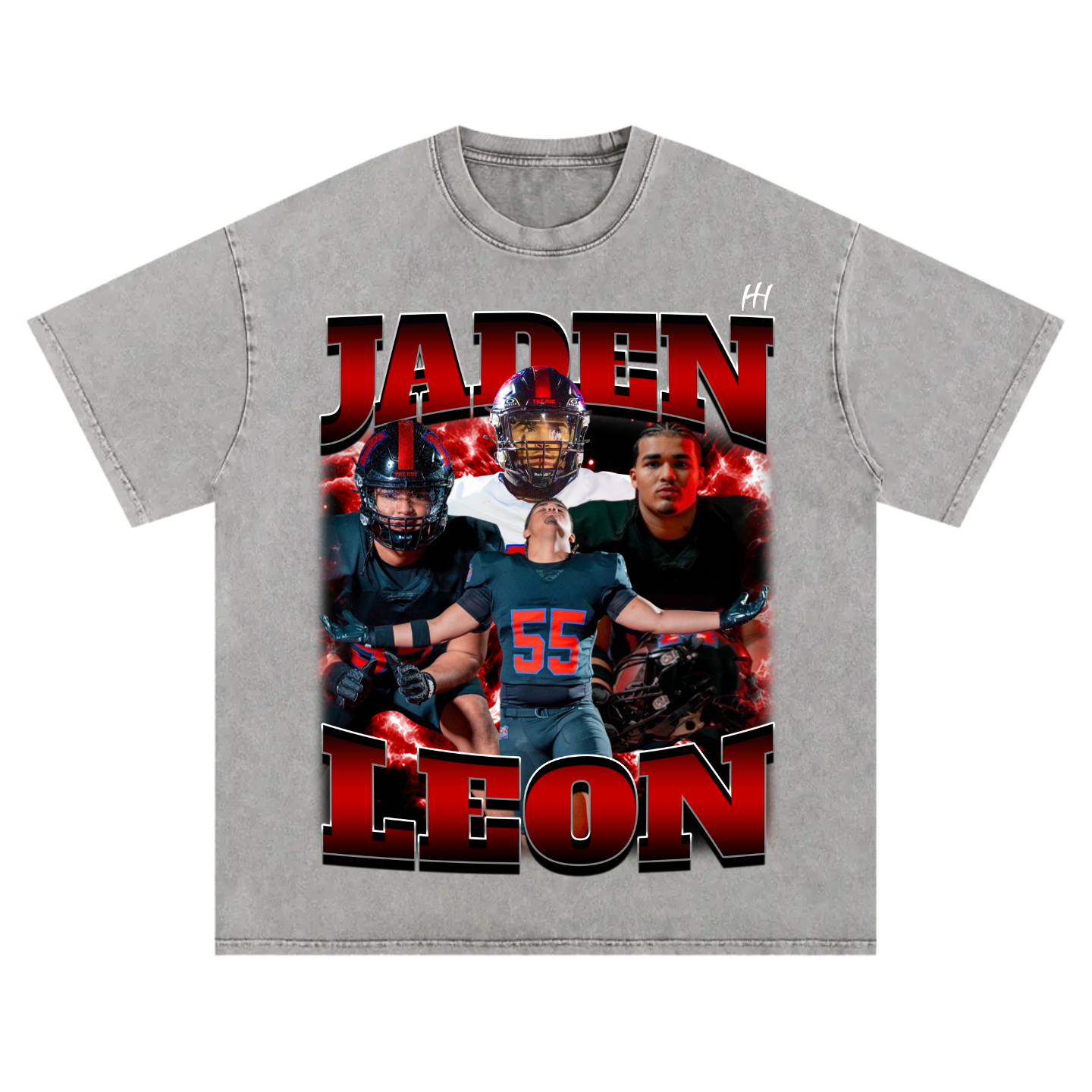 Jaden Leon Oversized T-shirt
