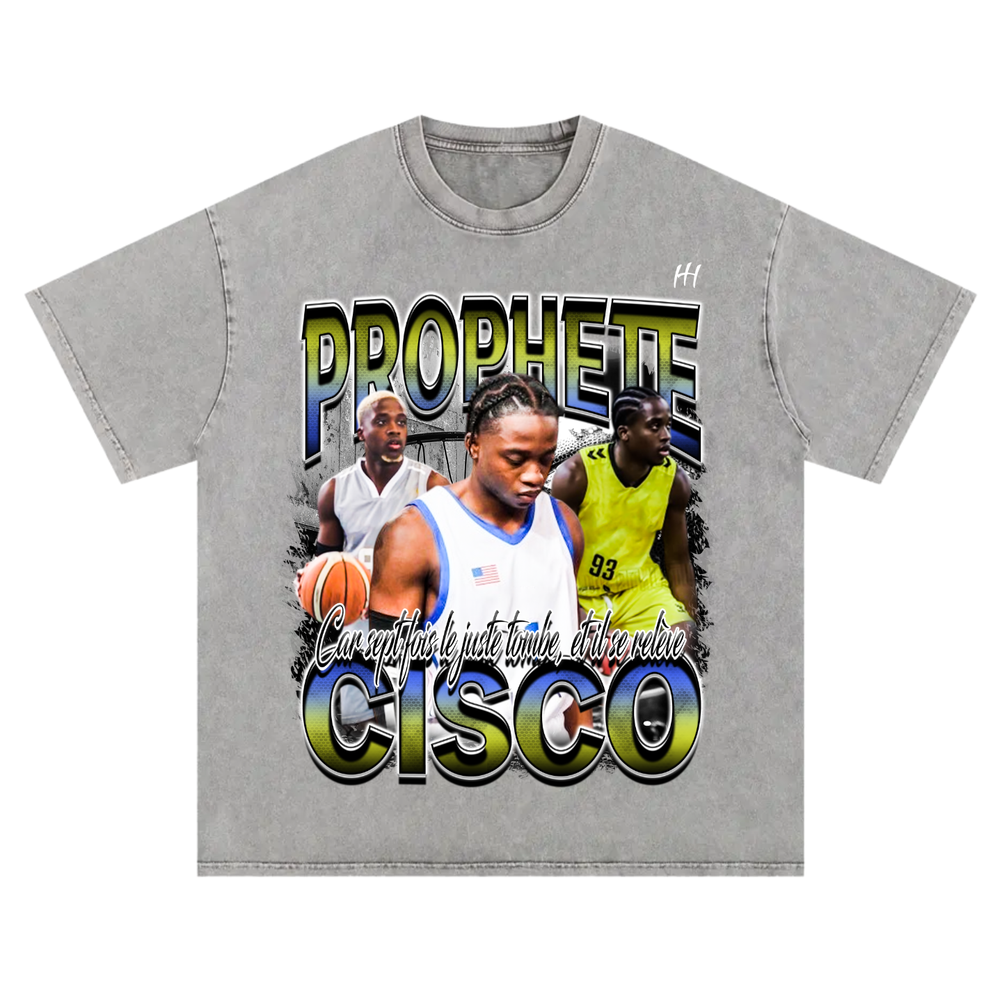 Prophete Francis Oversized T-shirt