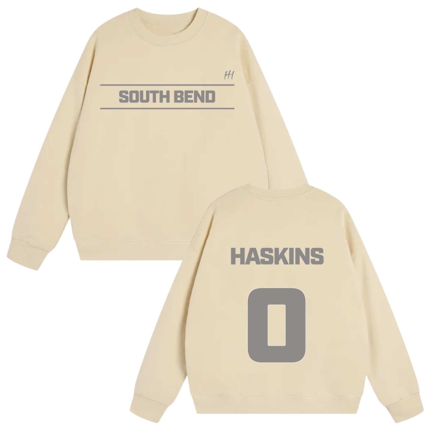 Dylin Haskins Heavyweight Crewneck Sweatshirt