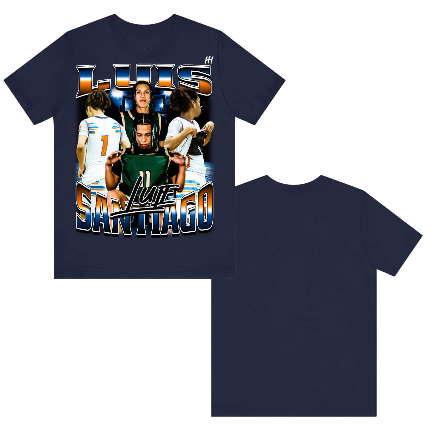 Luis Santiago T-shirt