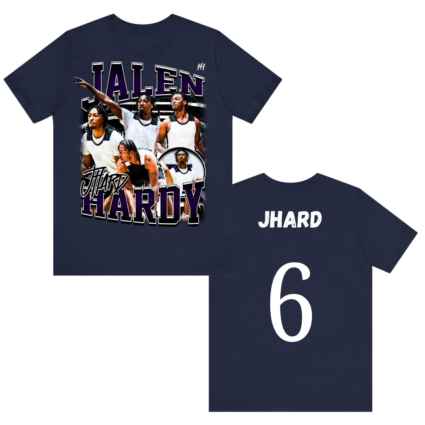 Jalen Hardy T-shirt