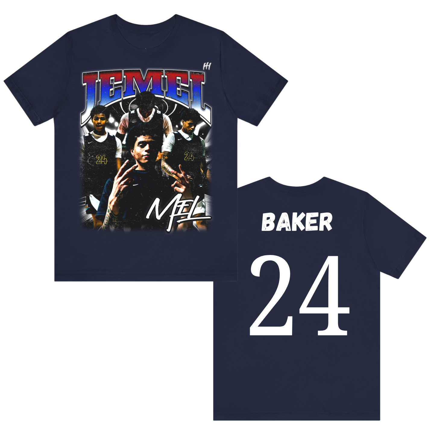 Jemel T-shirt