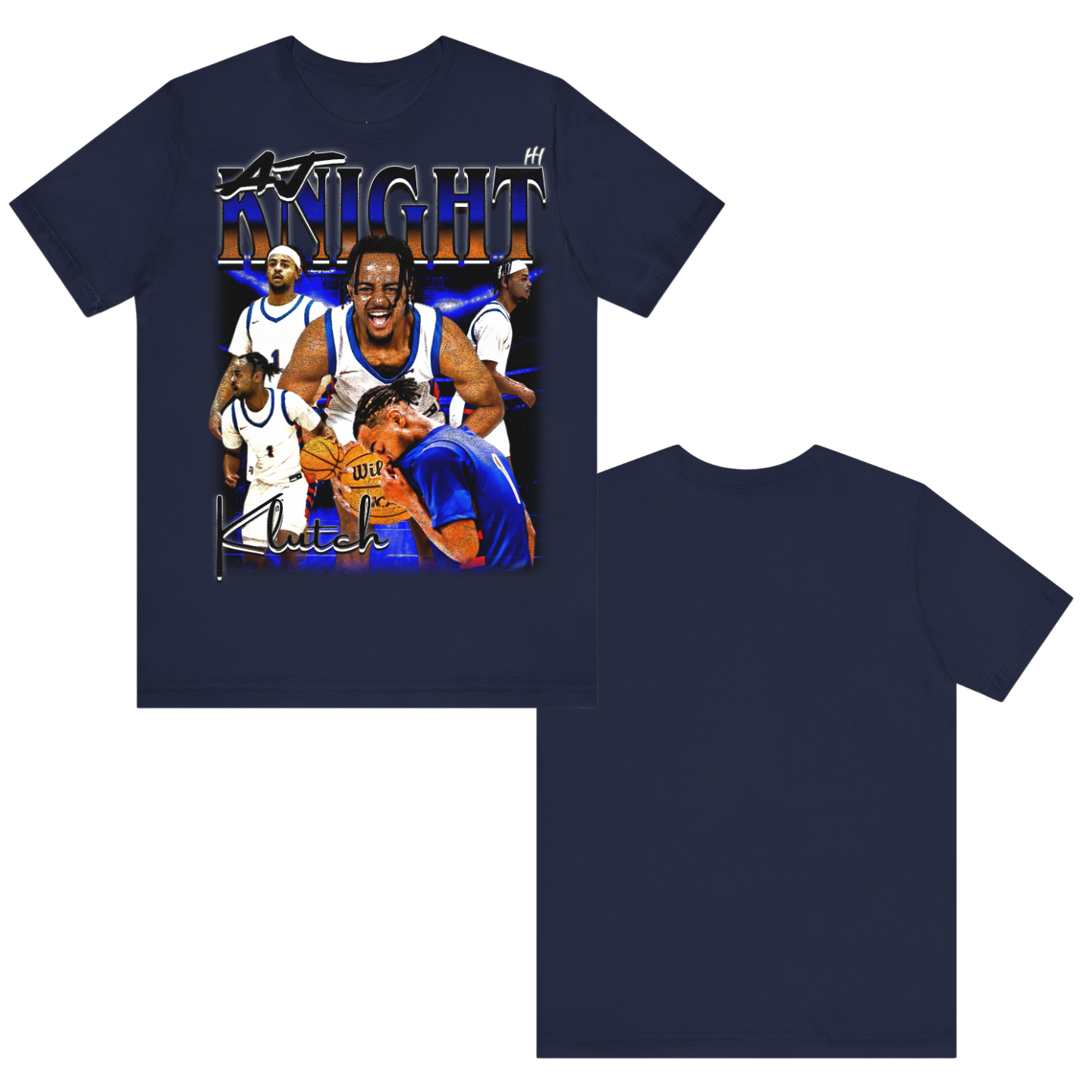 AJ Knight T-shirt