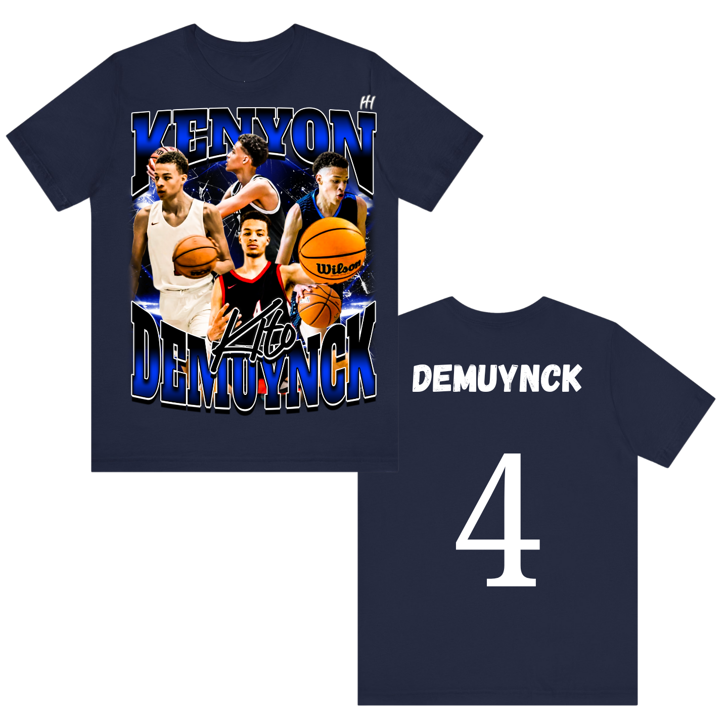 Kenyon Demuynck T-shirt