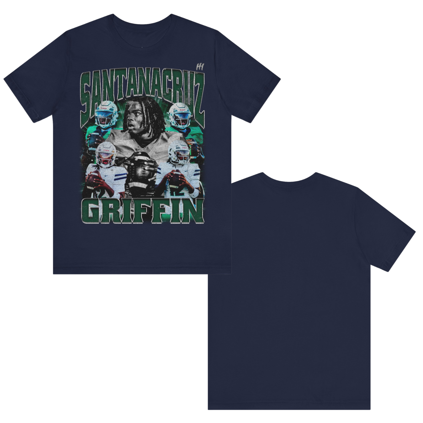 Santanacruz Griffin T-shirt