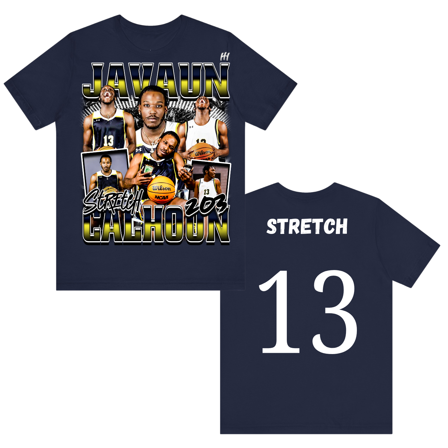 Javaun Calhoun T-shirt