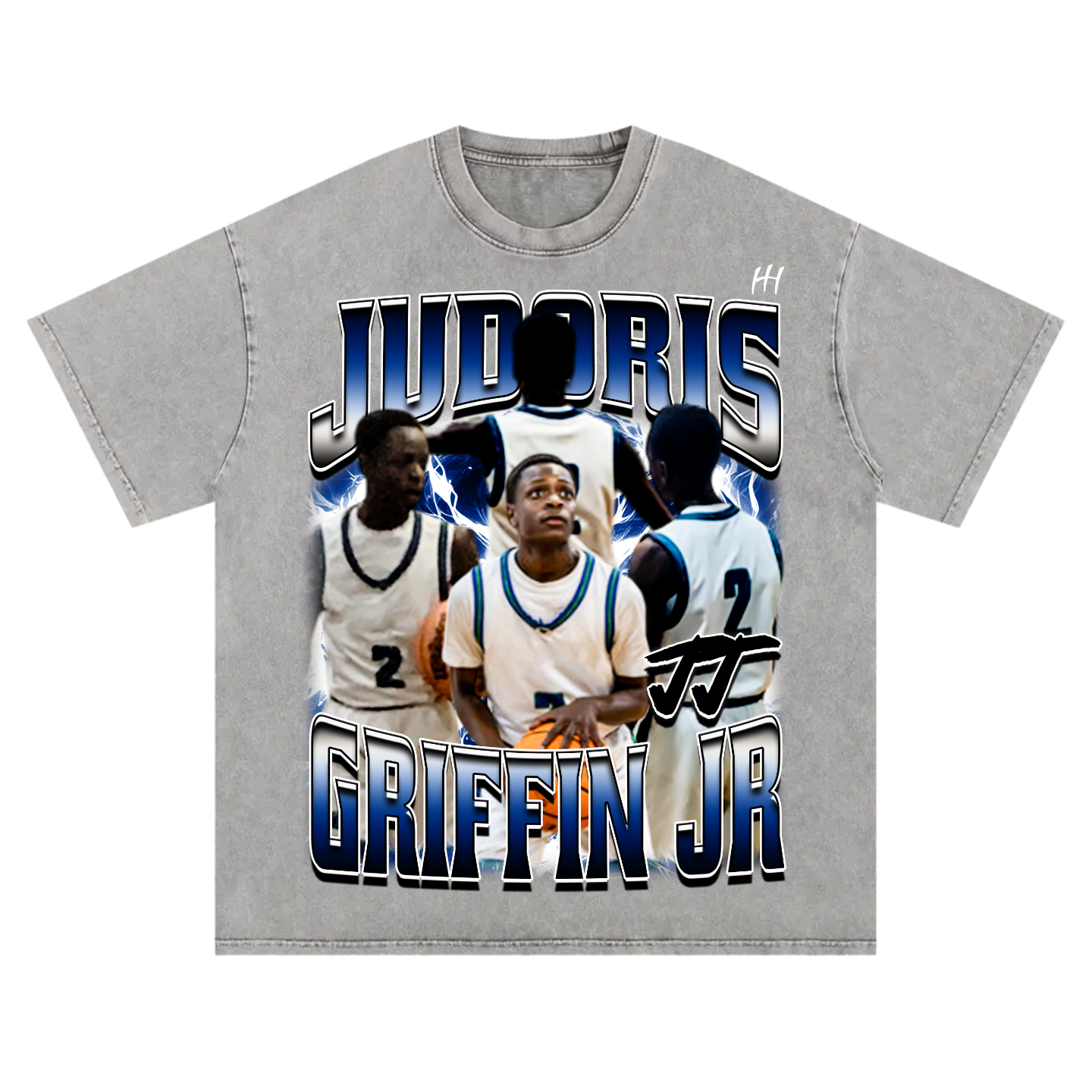 Judoris Griffin Jr Oversized T-shirt