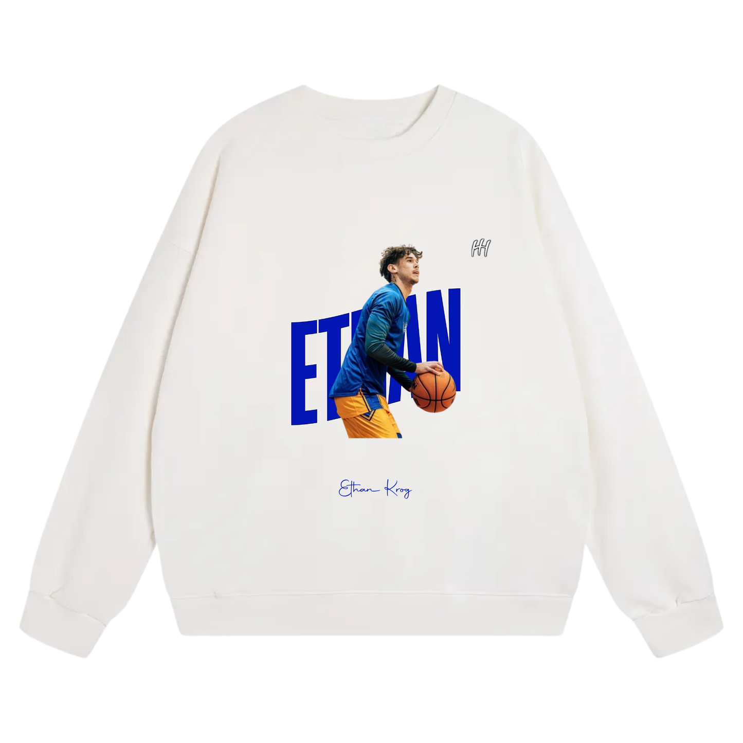 Ethan Krog Heavyweight Crewneck Sweatshirt