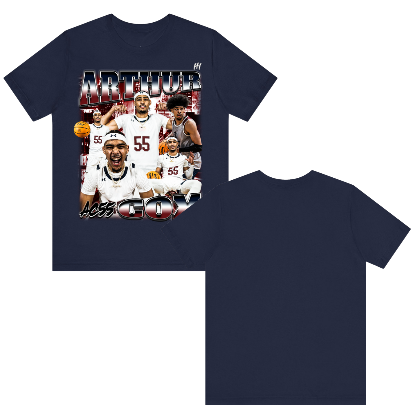 Arthur Cox T-shirt