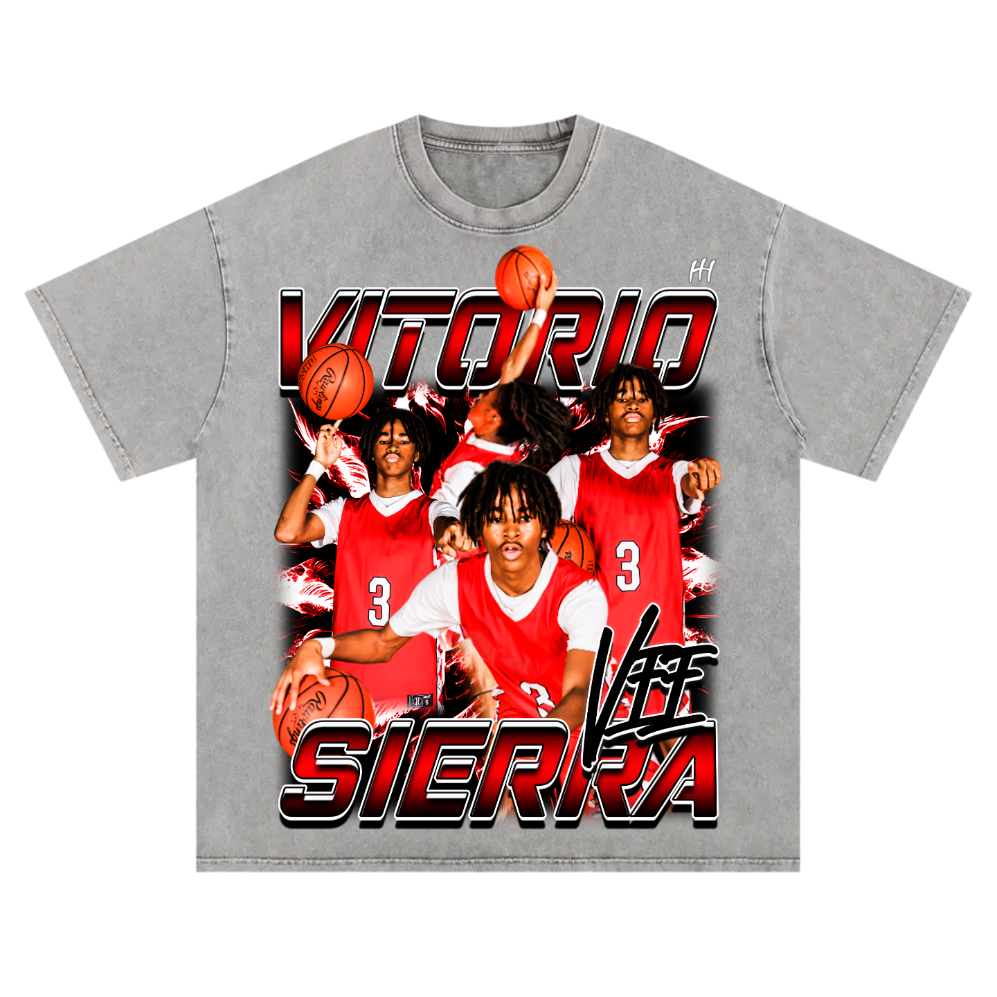 Vitorio Sierra Oversized T-shirt