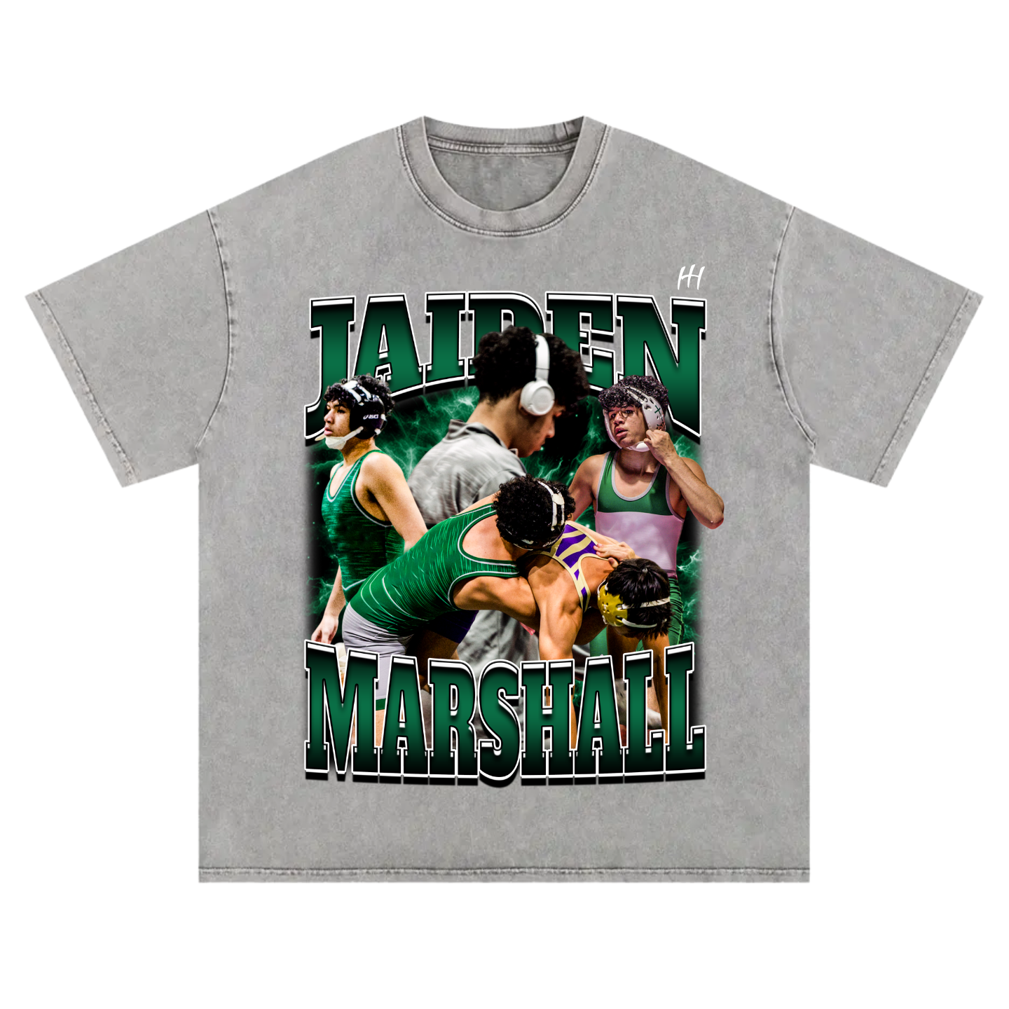 Jaiden Marshall Oversized T-shirt