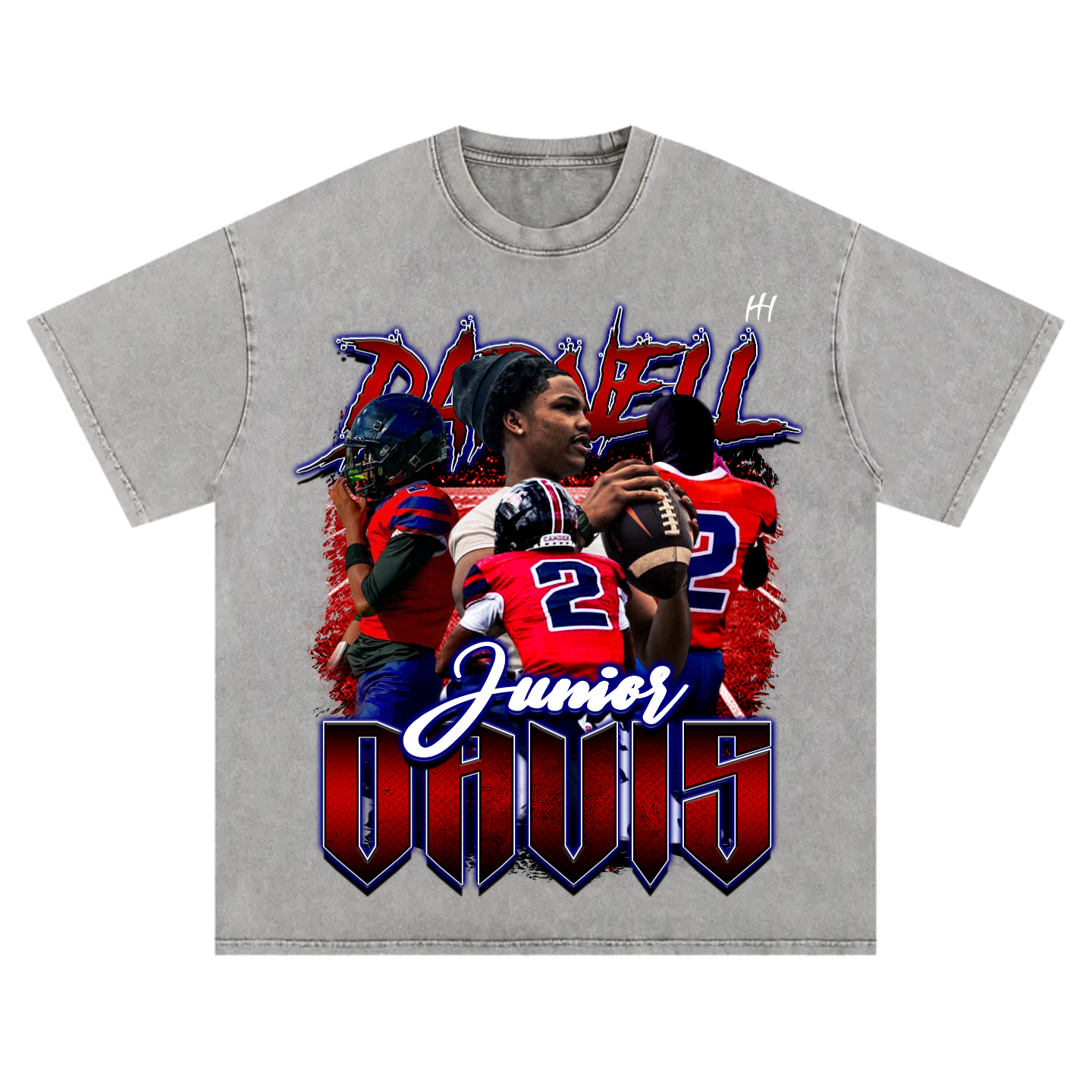 Darnell Davis Oversized T-shirt