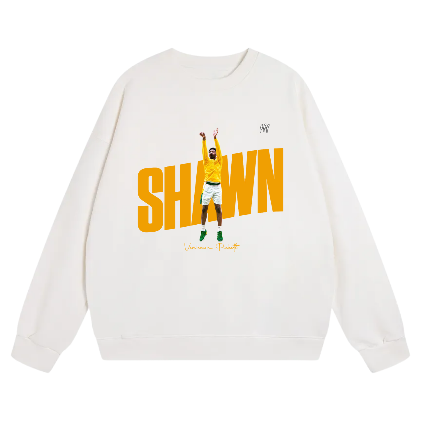 Vershawn Pickett Heavyweight Crewneck Sweatshirt
