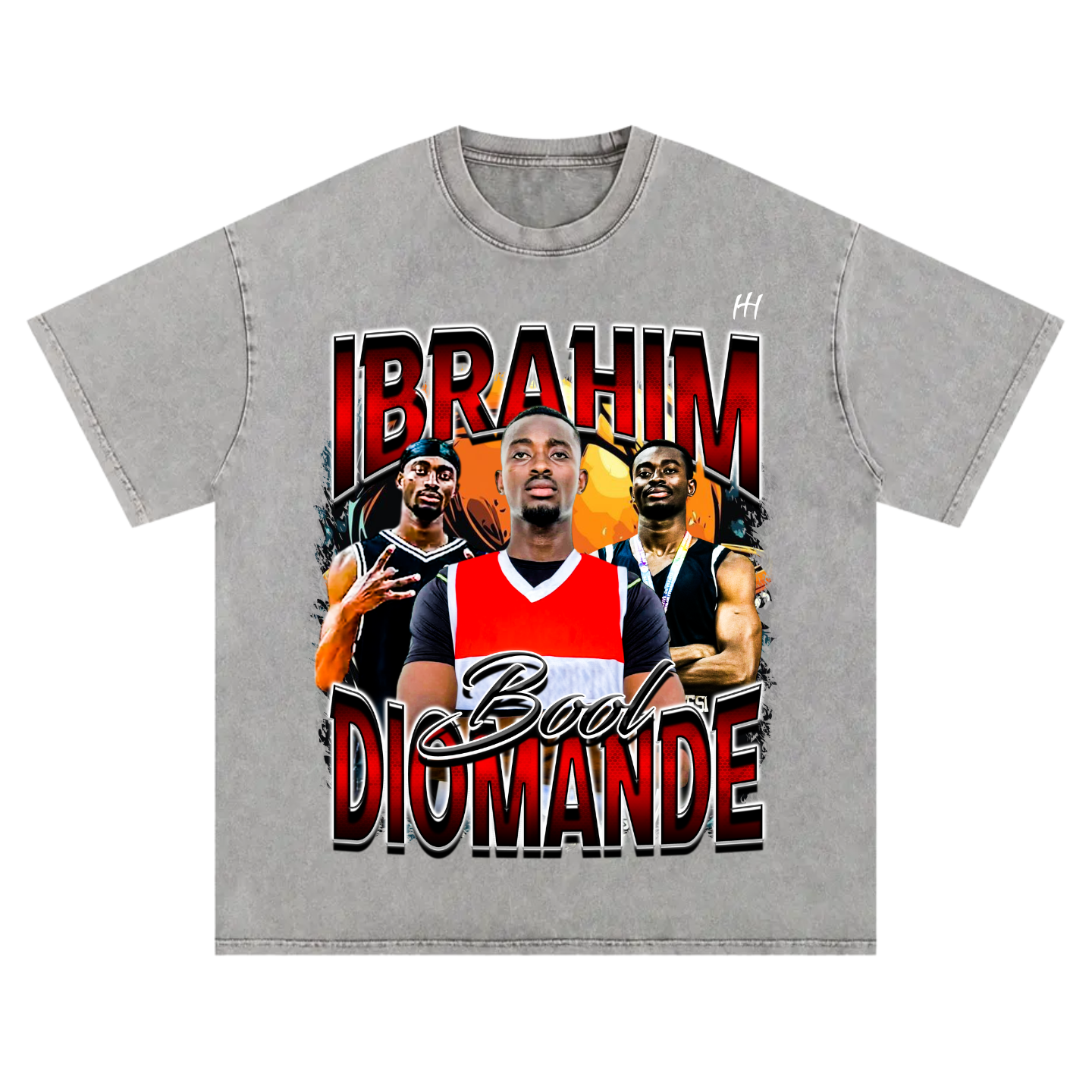 Ibrahim Diomande Oversized T-shirt