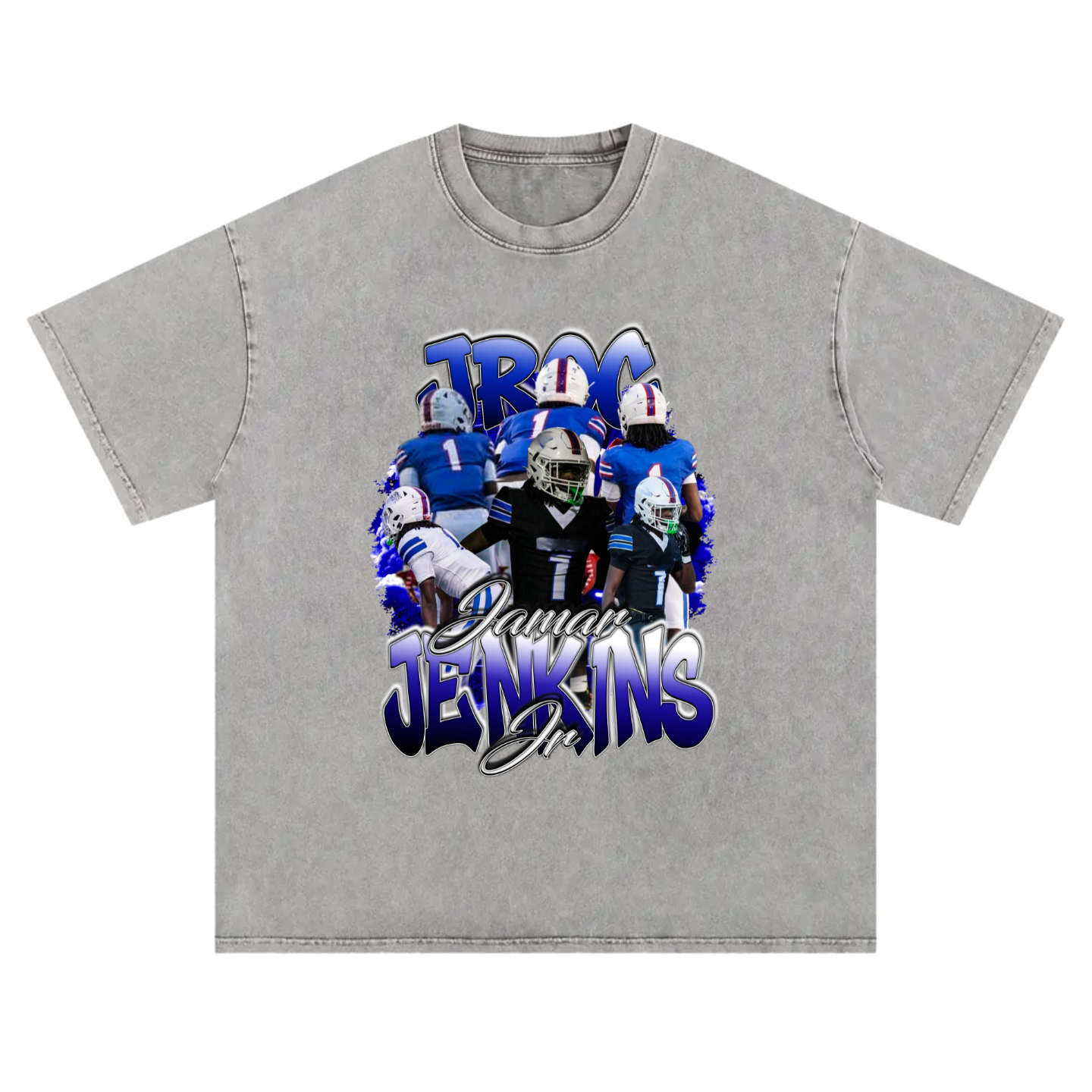 Jamar Jenkins Jr Oversized T-shirt