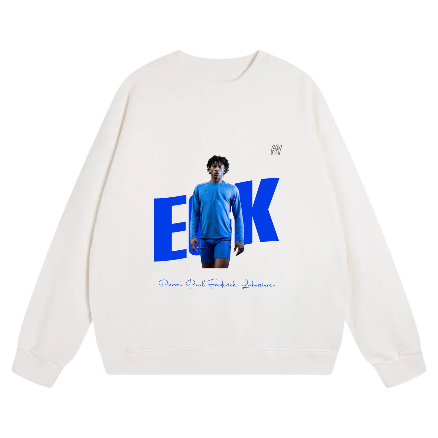Isaiah Kelly Heavyweight Crewneck Sweatshirt
