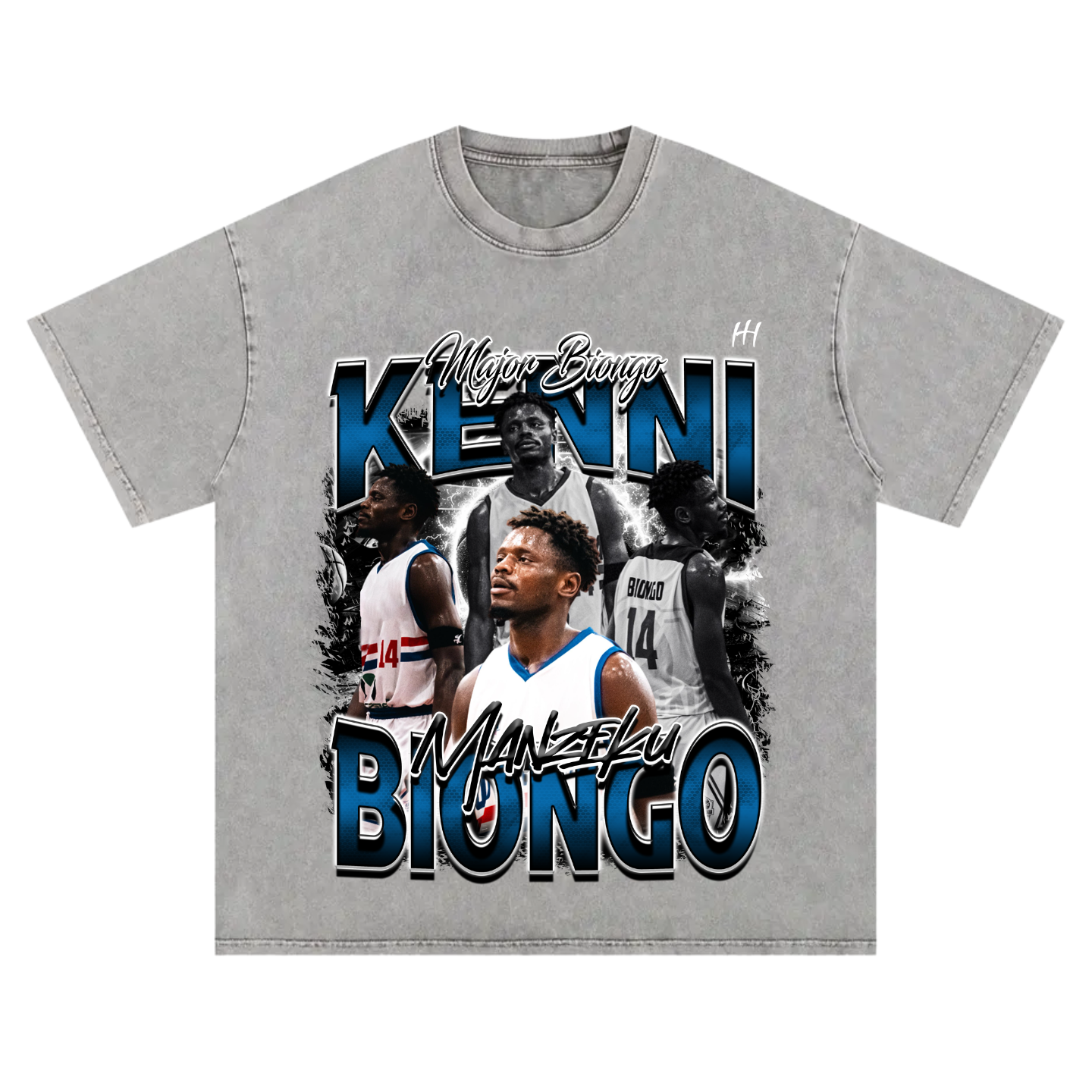 Kenni Manzeku Oversized T-shirt