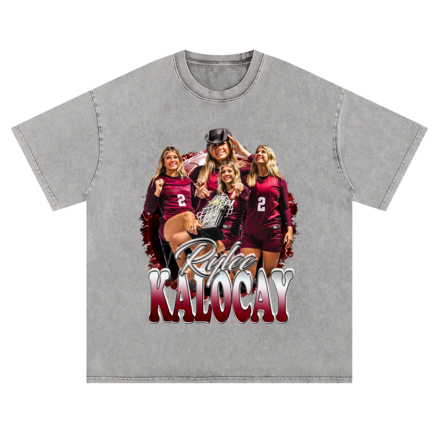 Rylee Kalocay Oversized T-shirt