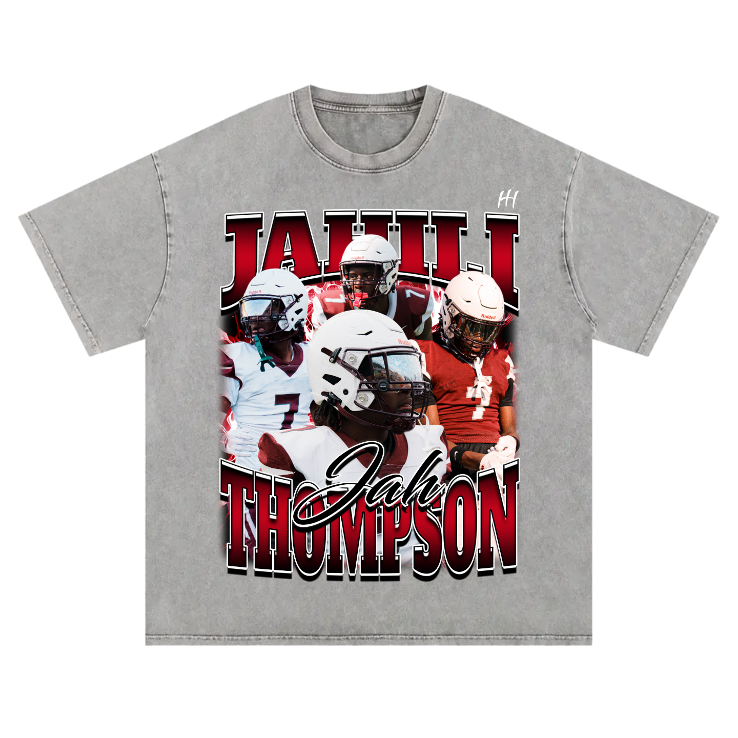 Jahili Thompson Oversized T-shirt