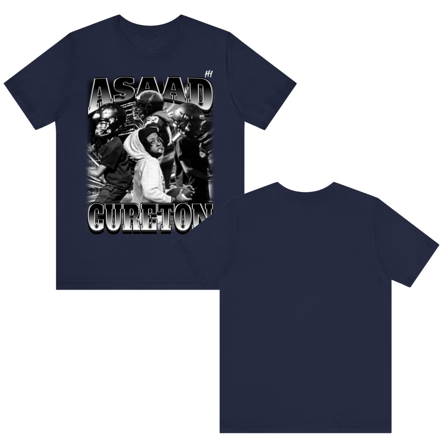 Asaad Cureton T-shirt