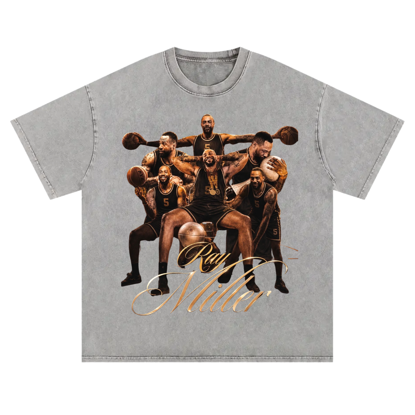 Ray Miller Oversized T-shirt