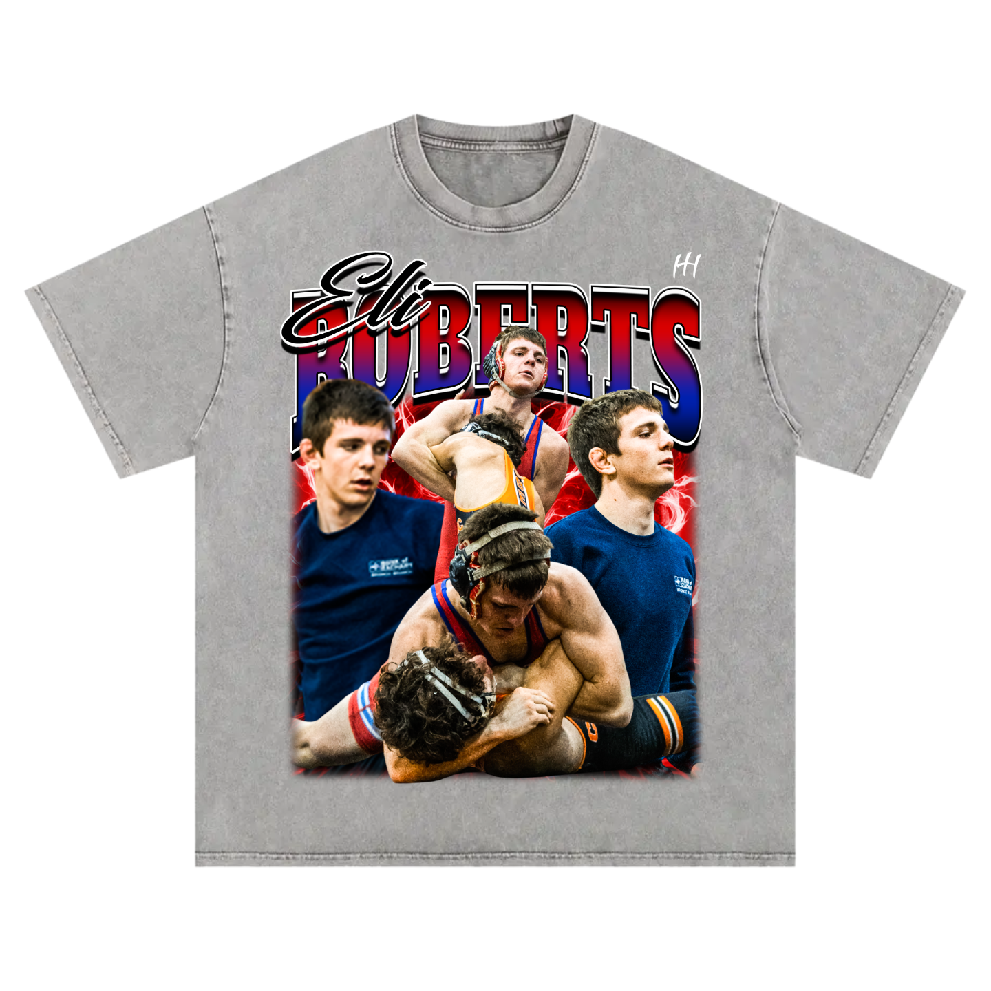 Eli Roberts Oversized T-shirt