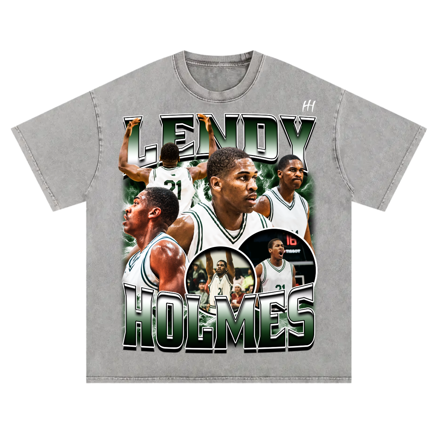 Lendy Holmes Oversized T-shirt