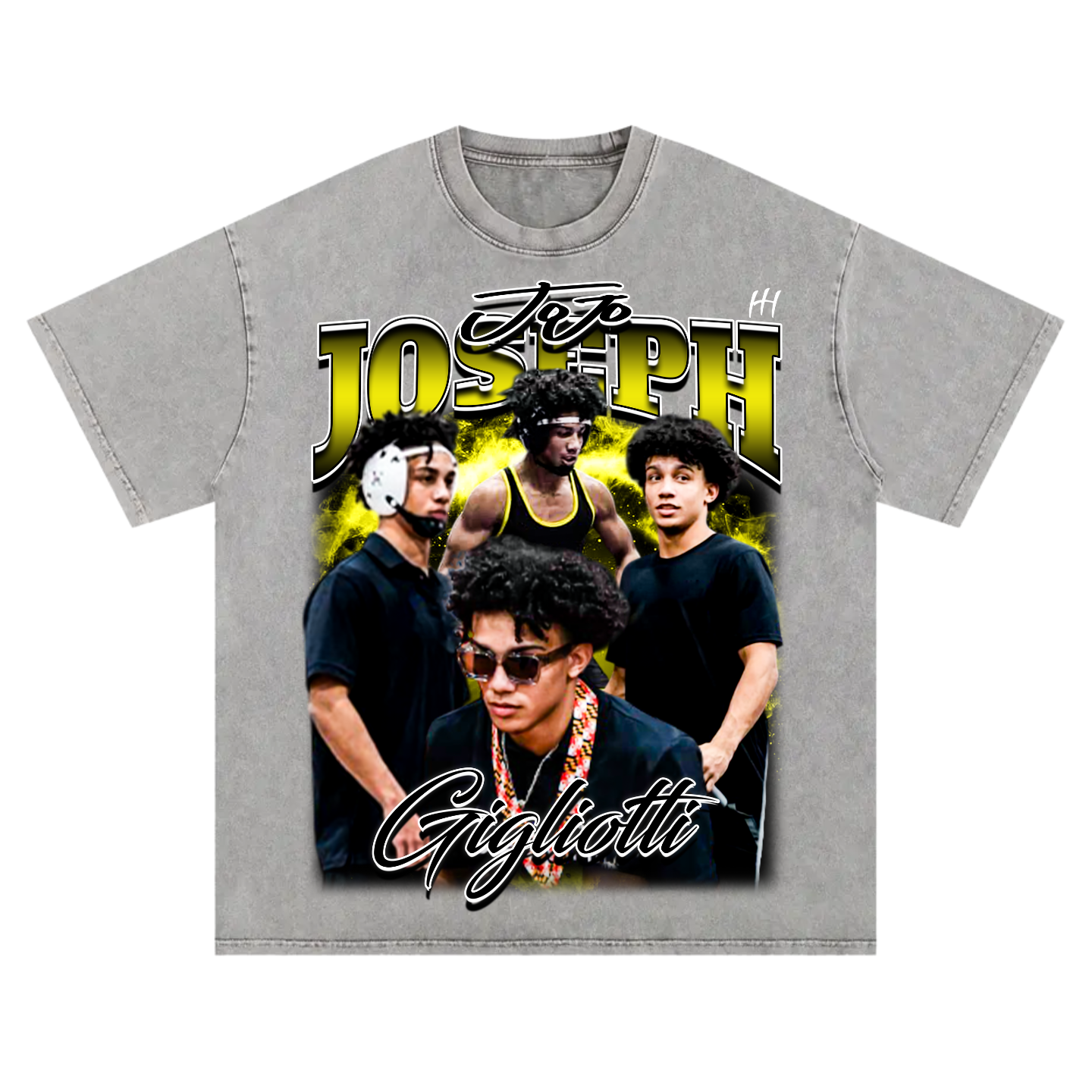 Joseph Gigliotti Oversized T-shirt