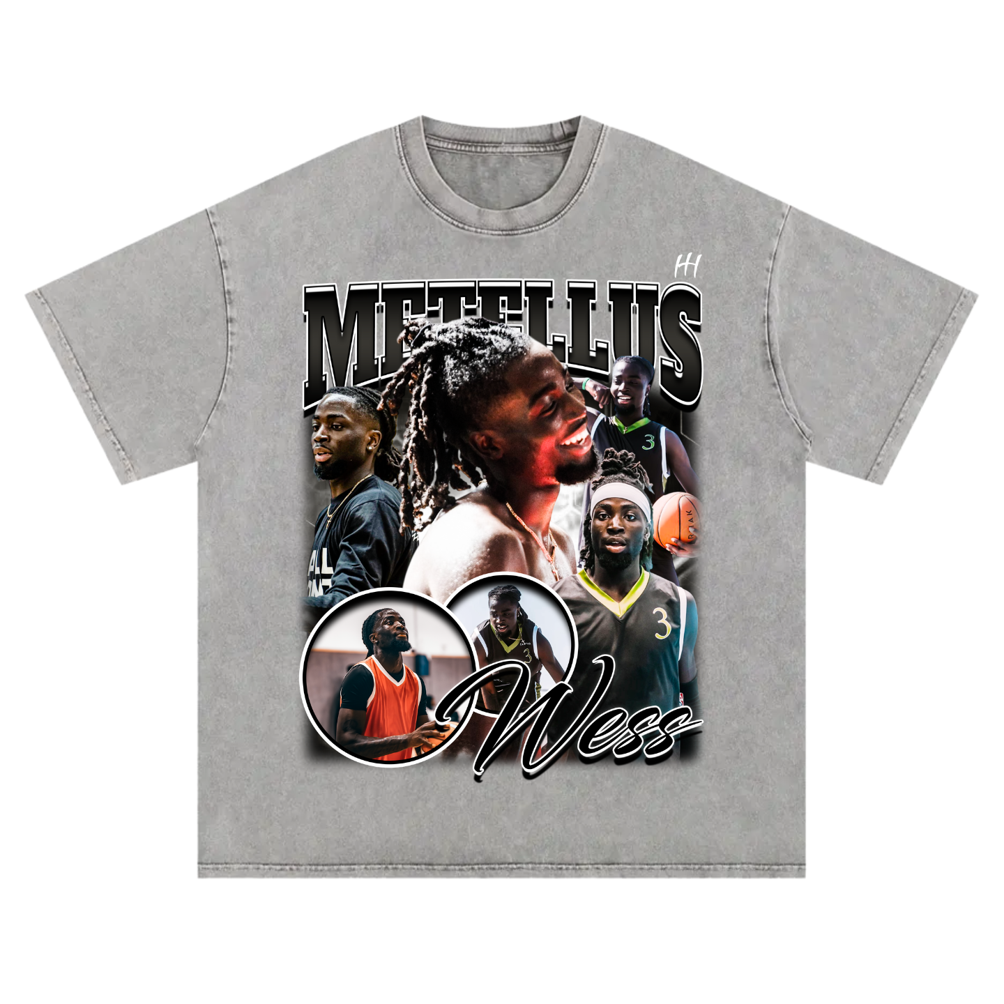 Metellus Oversized T-shirt