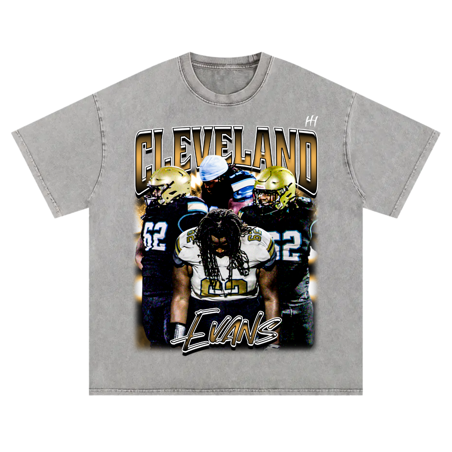 Clevelands Evans Oversized T-shirt