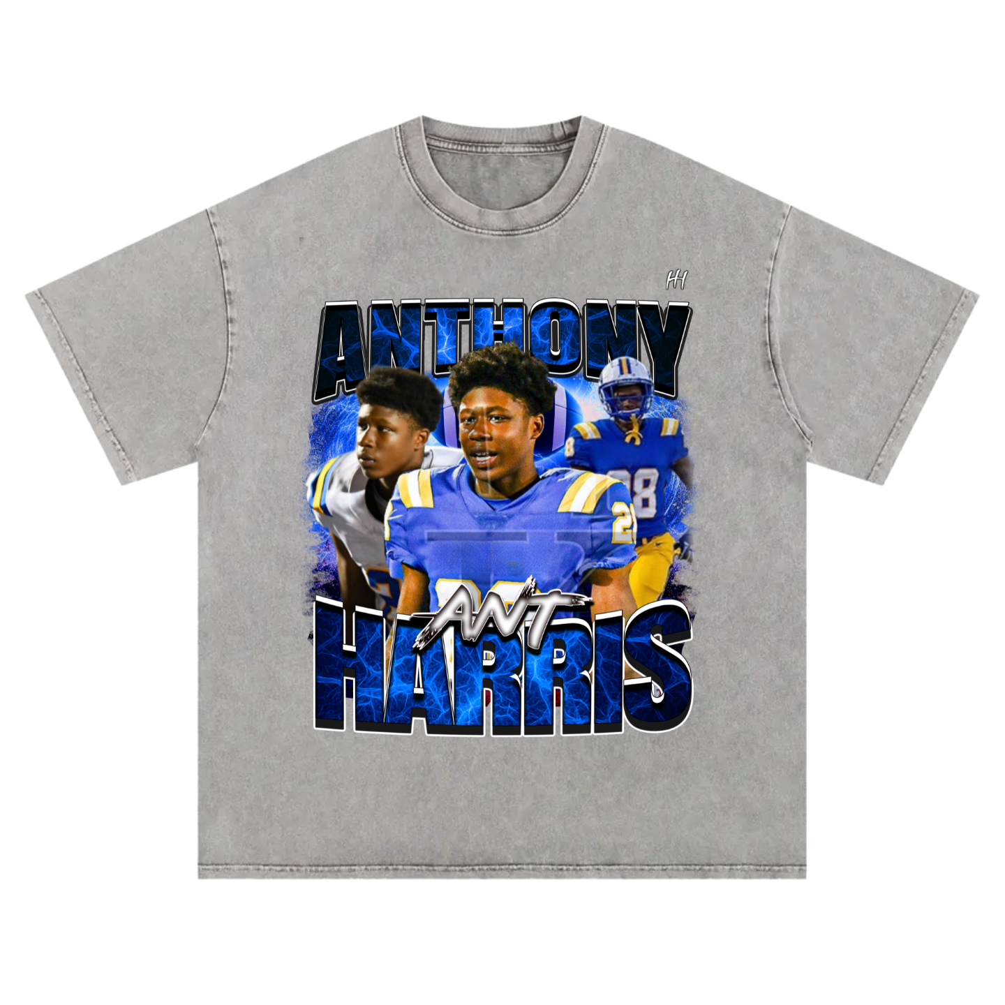 Anthony Harris Oversized T-shirt