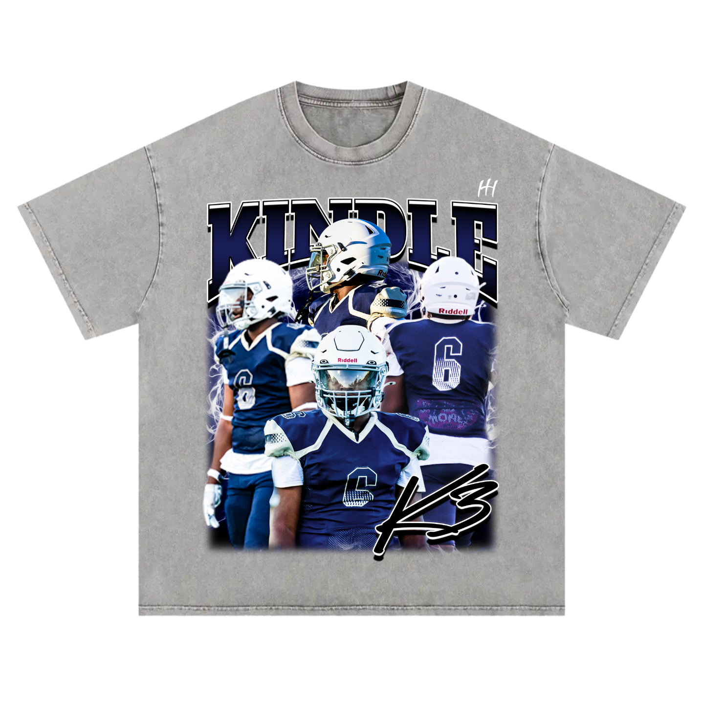 Kindle Oversized T-shirt