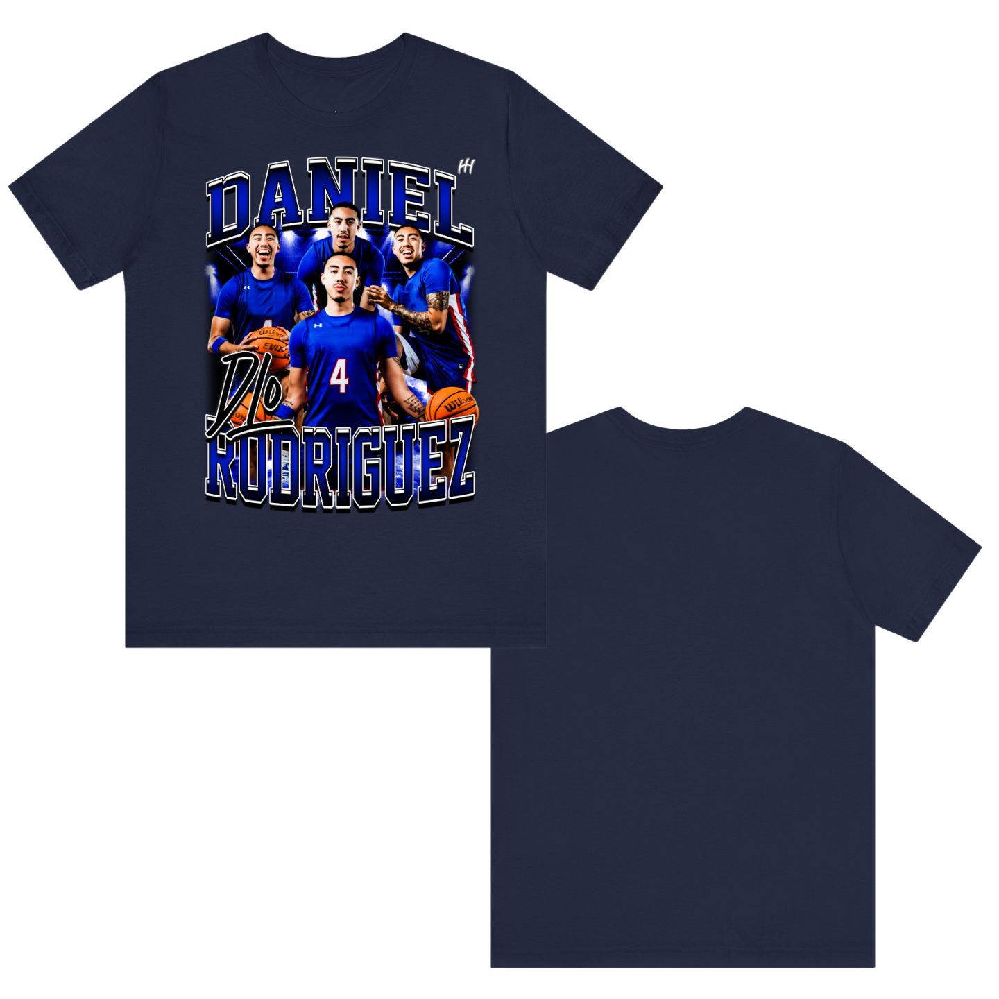 Daniel Rodriguez T-shirt